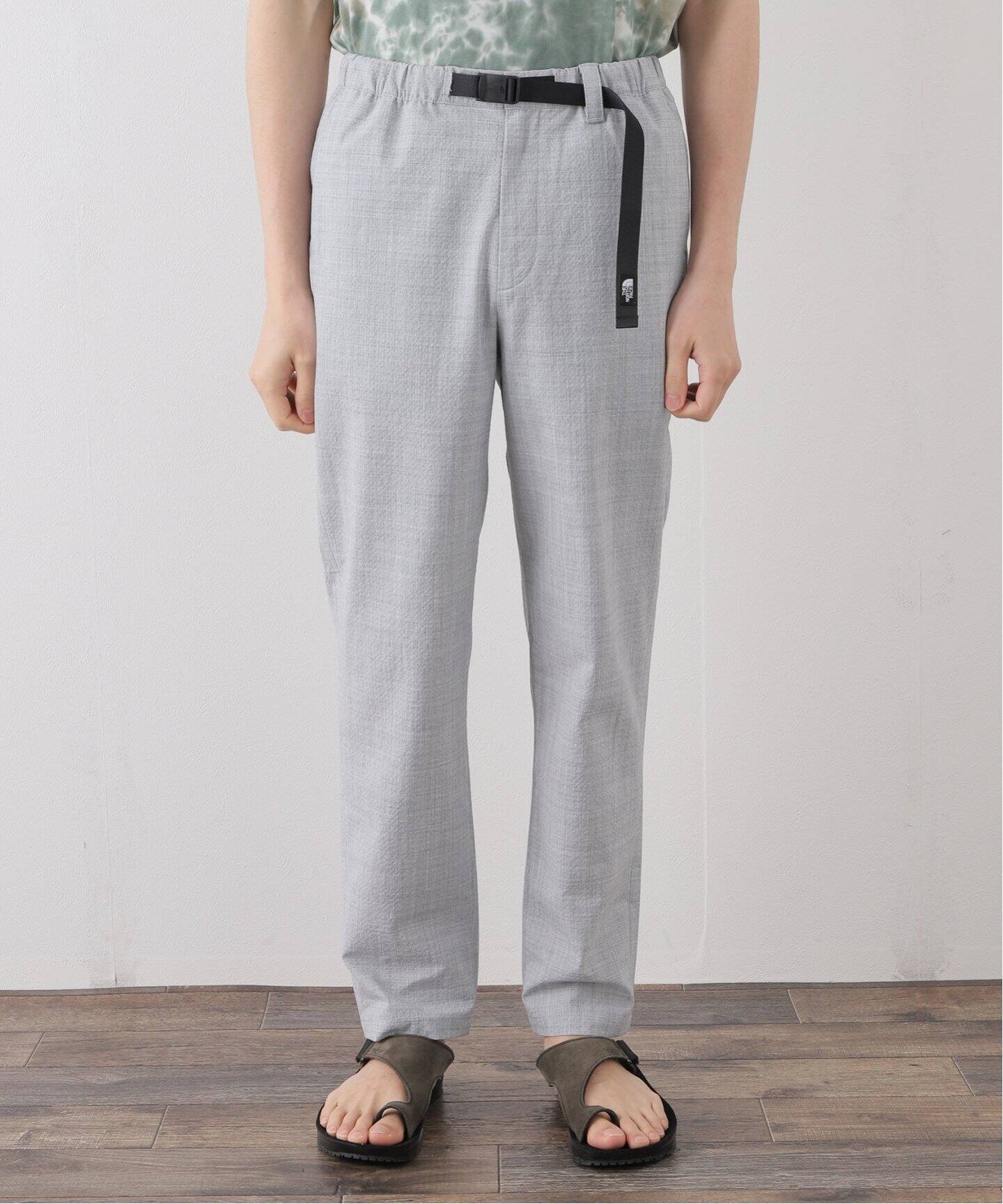 THE NORTH FACE / ザ ノースフェイス】COYOTE SEERSUCKER SLACKS 