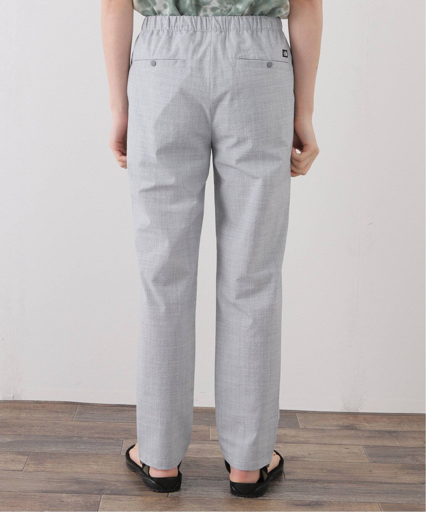 THE NORTH FACE / ザ ノースフェイス】COYOTE SEERSUCKER SLACKS 