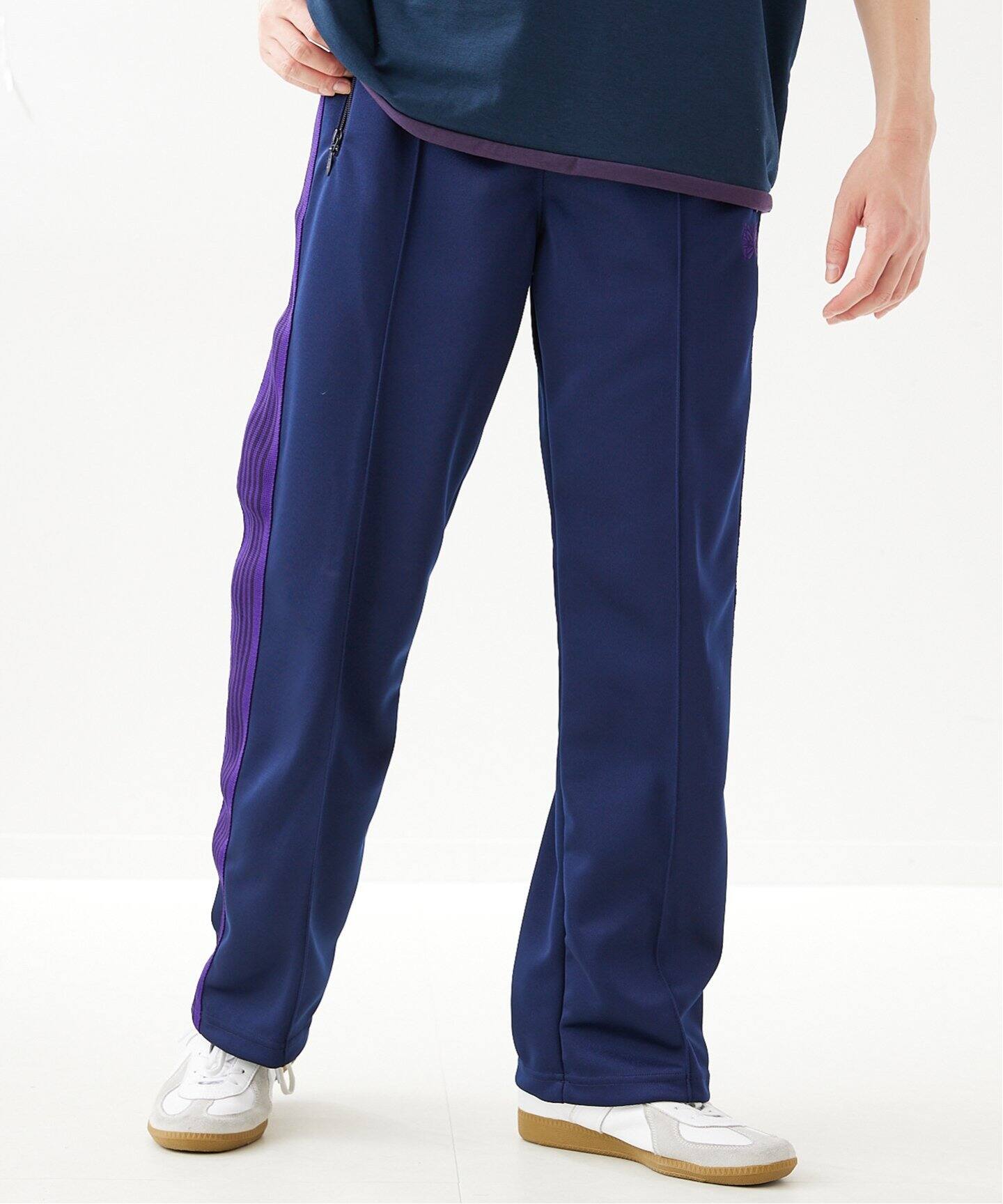 NEEDLES / ニードルズ】417別注 TRACK PANT POLY SMOOTH（その他パンツ 