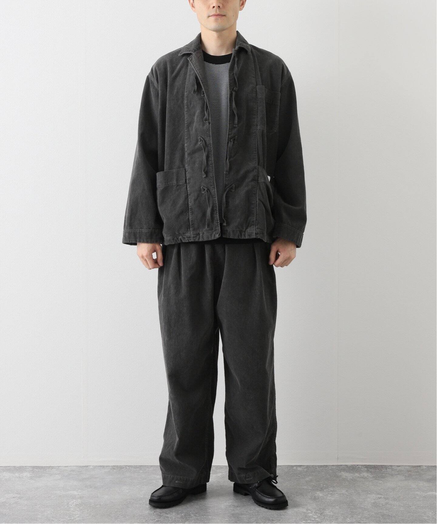 INNAT / インアット】 PAJAMA PANTS（その他パンツ）｜417 EDIFICE 