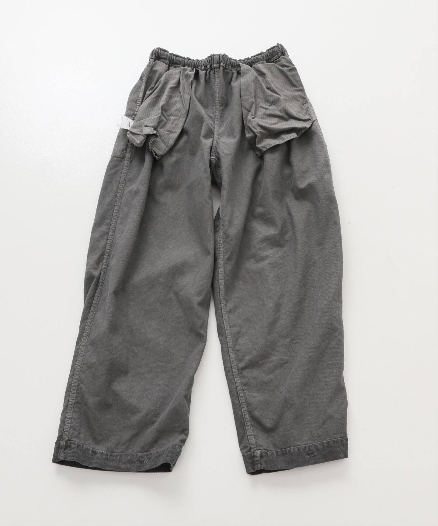 INNAT / インアット】 PAJAMA PANTS（その他パンツ）｜417 EDIFICE 