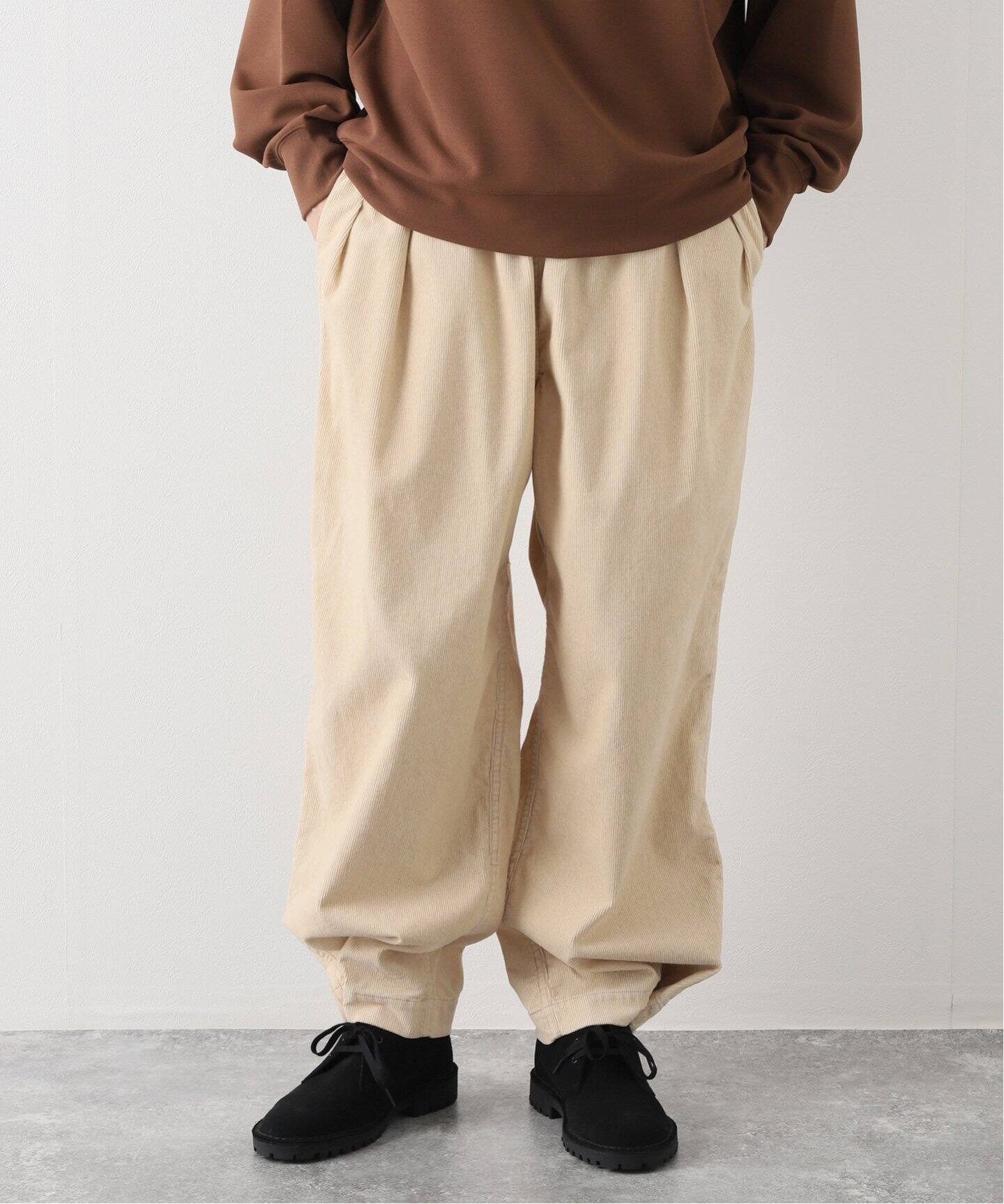 INNAT / インアット】 PAJAMA PANTS（その他パンツ）｜417 EDIFICE 