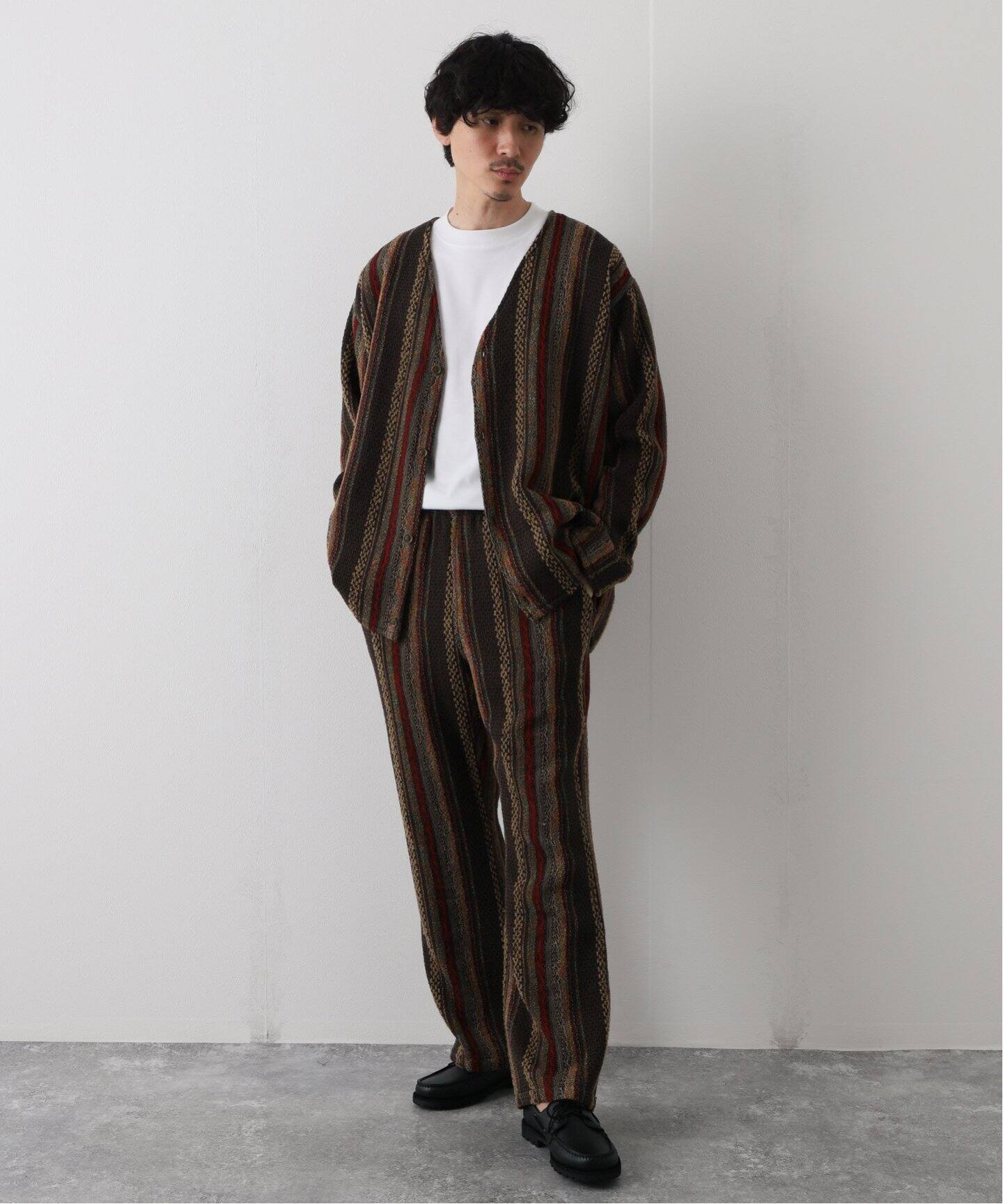 NEEDLES / ニードルズ】 W.U. Boot-Cut Pant - W/AC/N Mult（その他 