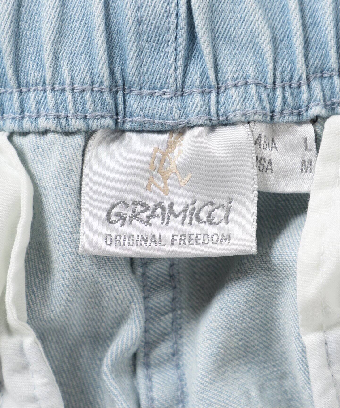 GRAMICCI / グラミチ】別注ストレッチテーパードデニム|417 EDIFICE ...