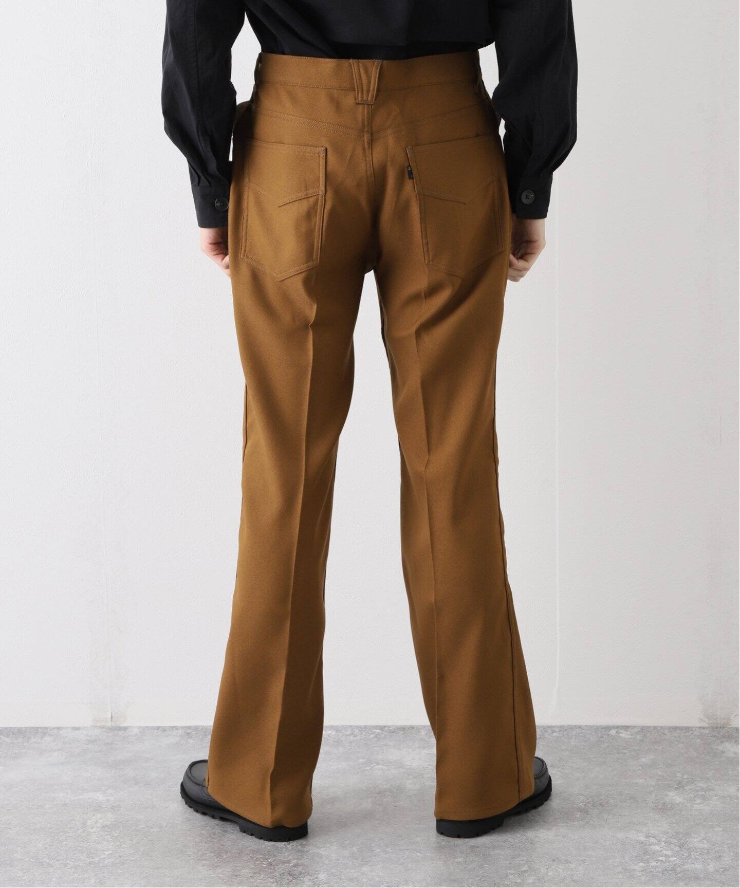 NEEDLES / ニードルズ】 Boot-Cut Jean - Poly Twill（デニムパンツ 