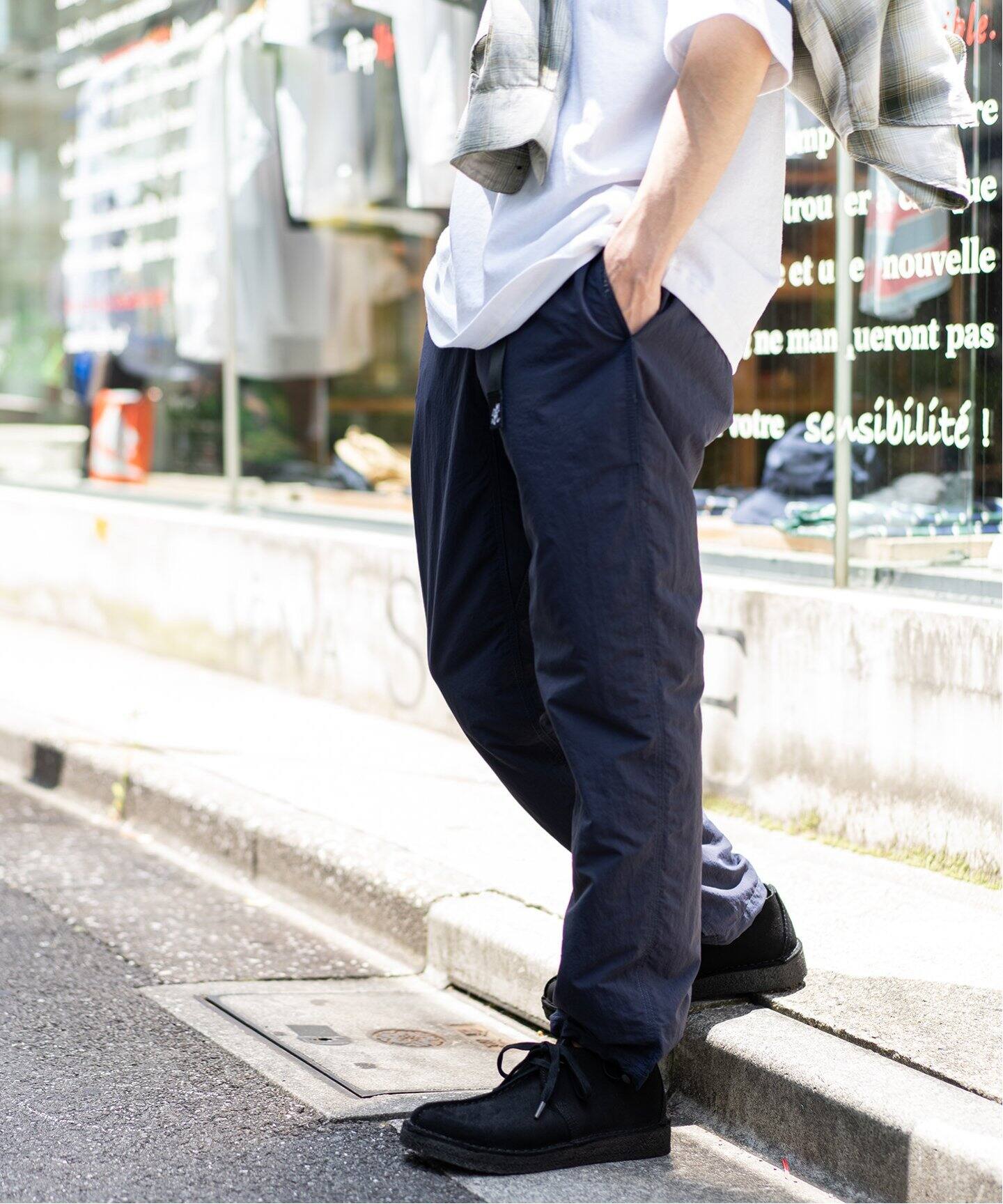 GRAMICCI / グラミチ】 別注 DURABLE ナイロンパンツ（その他パンツ