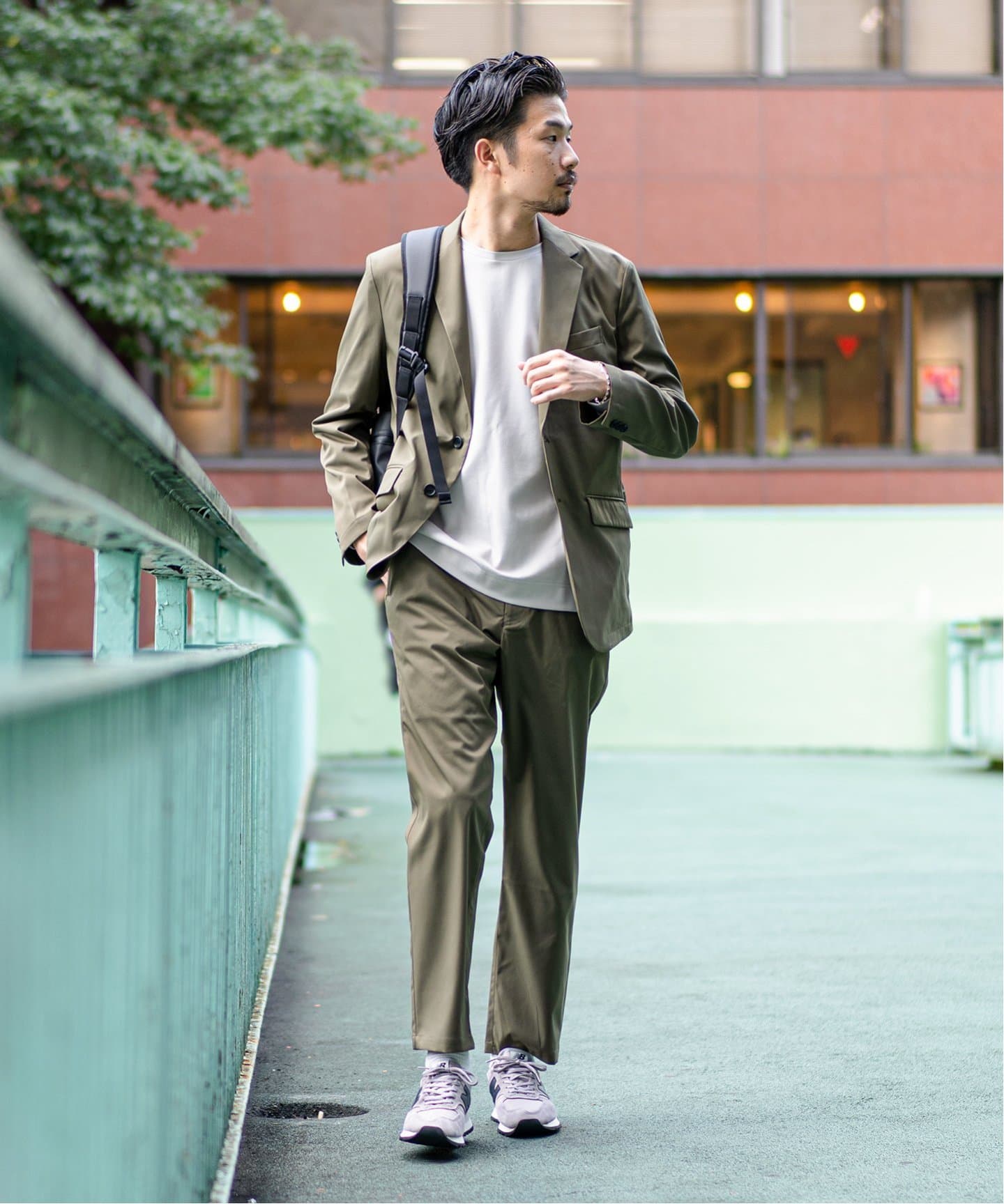 WWS / ワークウェアスーツ】417別注 for ANA ver2.5 パンツ