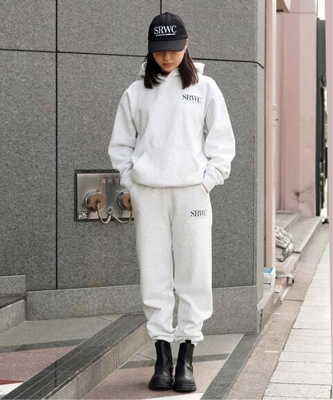 Sporty Rich スポーティアンドリッチ Upper East Side Sweatpants Pulp パルプ 公式のファッション通販 Baycrew S Store