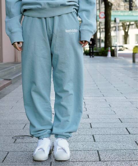 Sporty Rich スポーティアンドリッチ Club Sweatpants Pulp パルプ 公式のファッション通販 Baycrew S Store