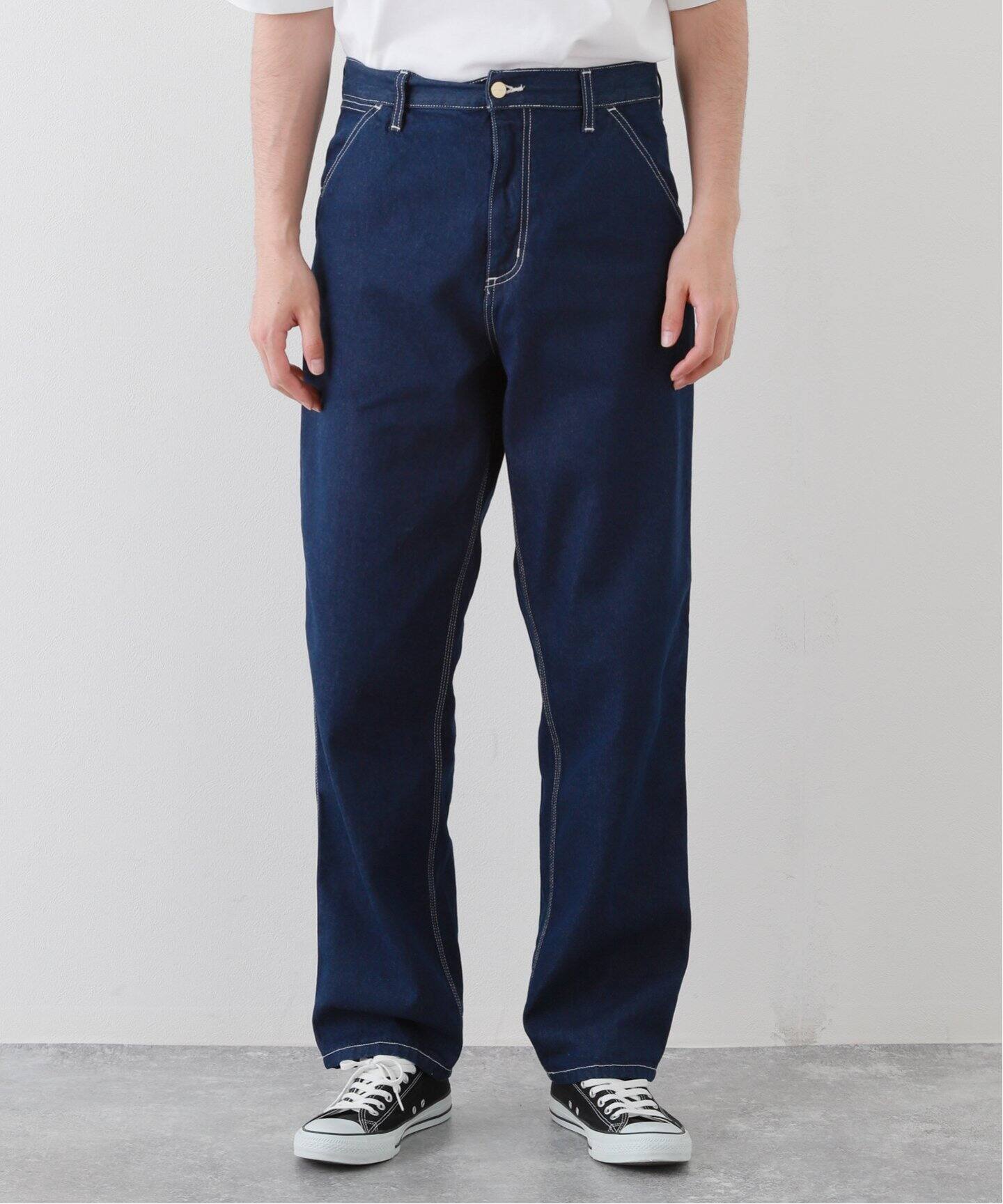 CARHARTT WIP / カーハート ダブリューアイピー】SIMPLE PANT（デニム 