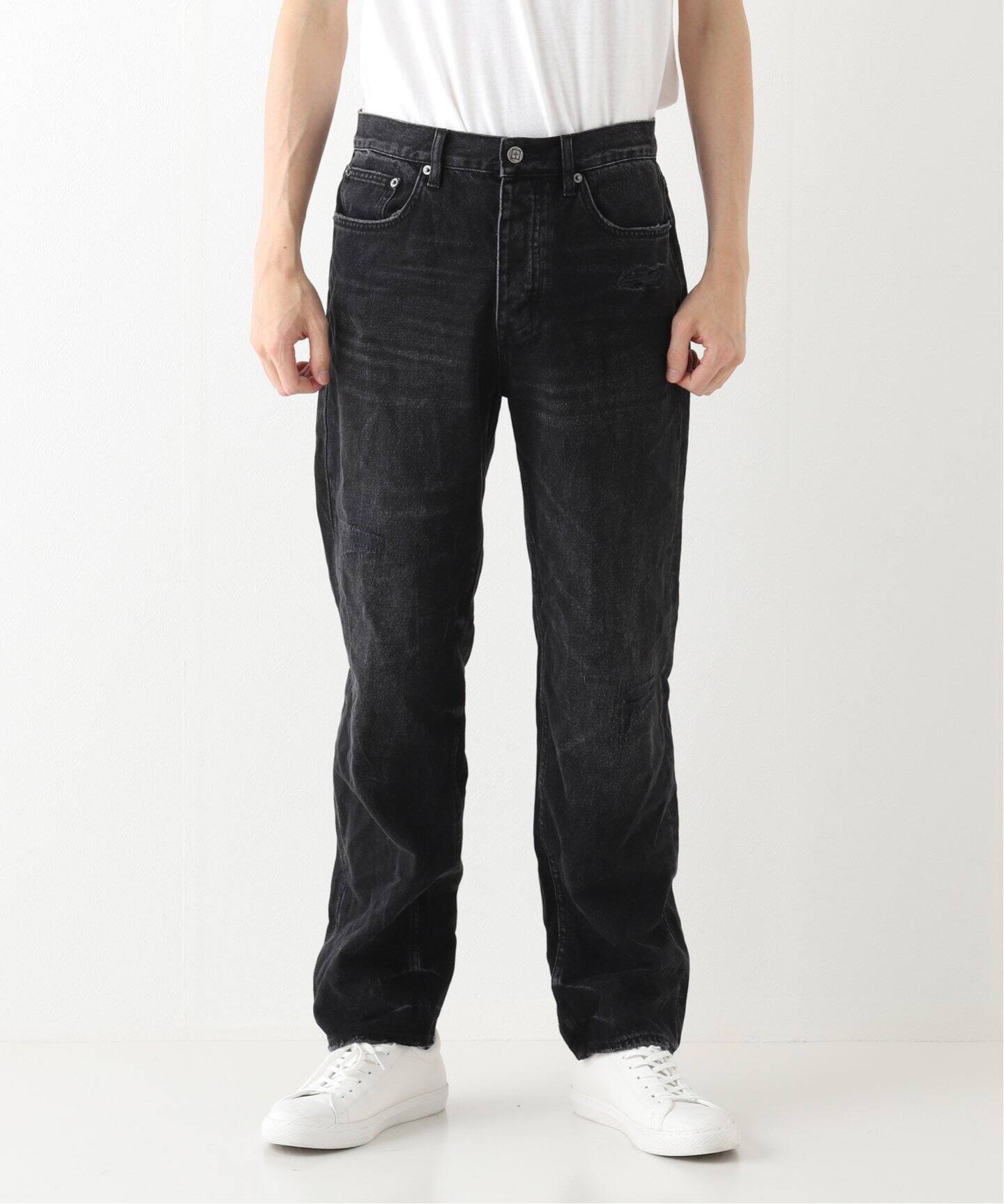 スビ KSUBI(TSUBI) ニークラッシュスキニーデニムパンツ メンズ 28 