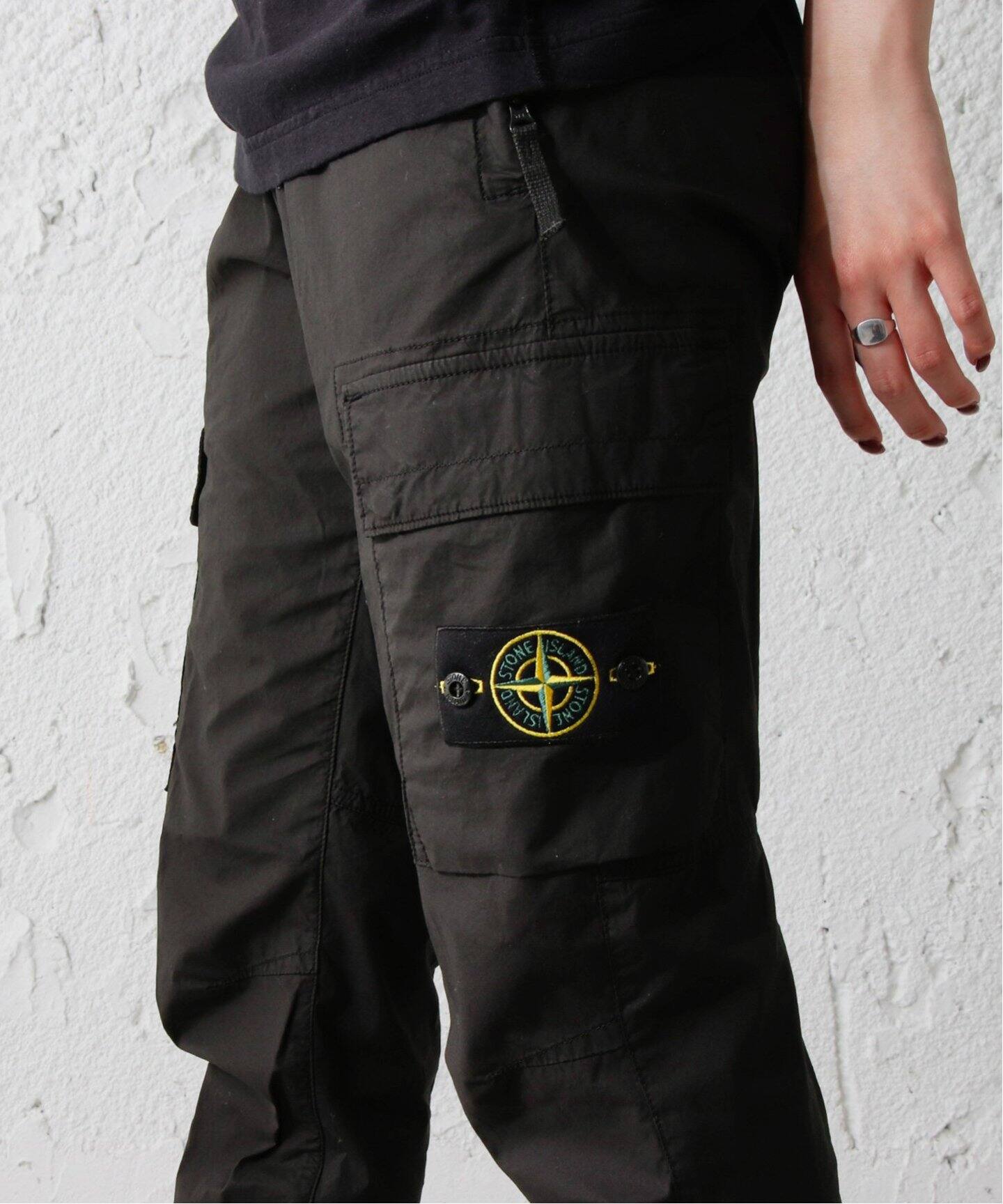 STONE ISLAND / ストーンアイランド】カーゴパンツ（その他パンツ 