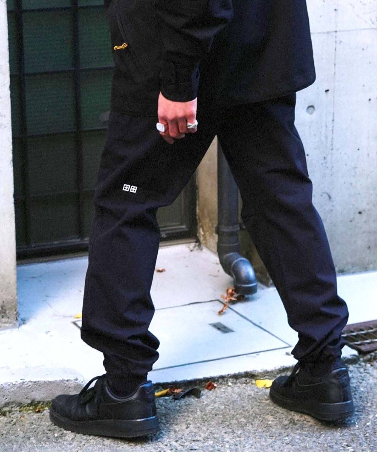 ksubi / スビ】FUGITIVE CARGO PANT BLACK（カーゴパンツ）｜PULP 