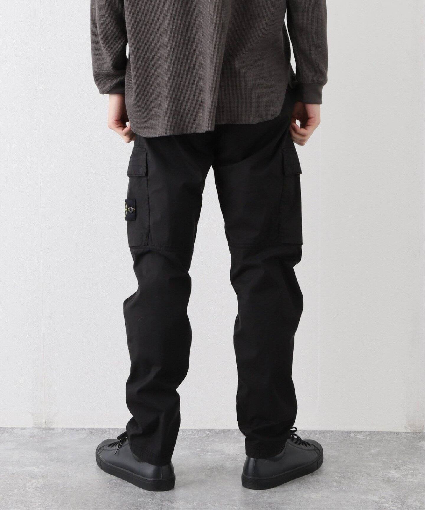 STONEISLAND / ストーンアイランド】カーゴパンツRT（カーゴパンツ 