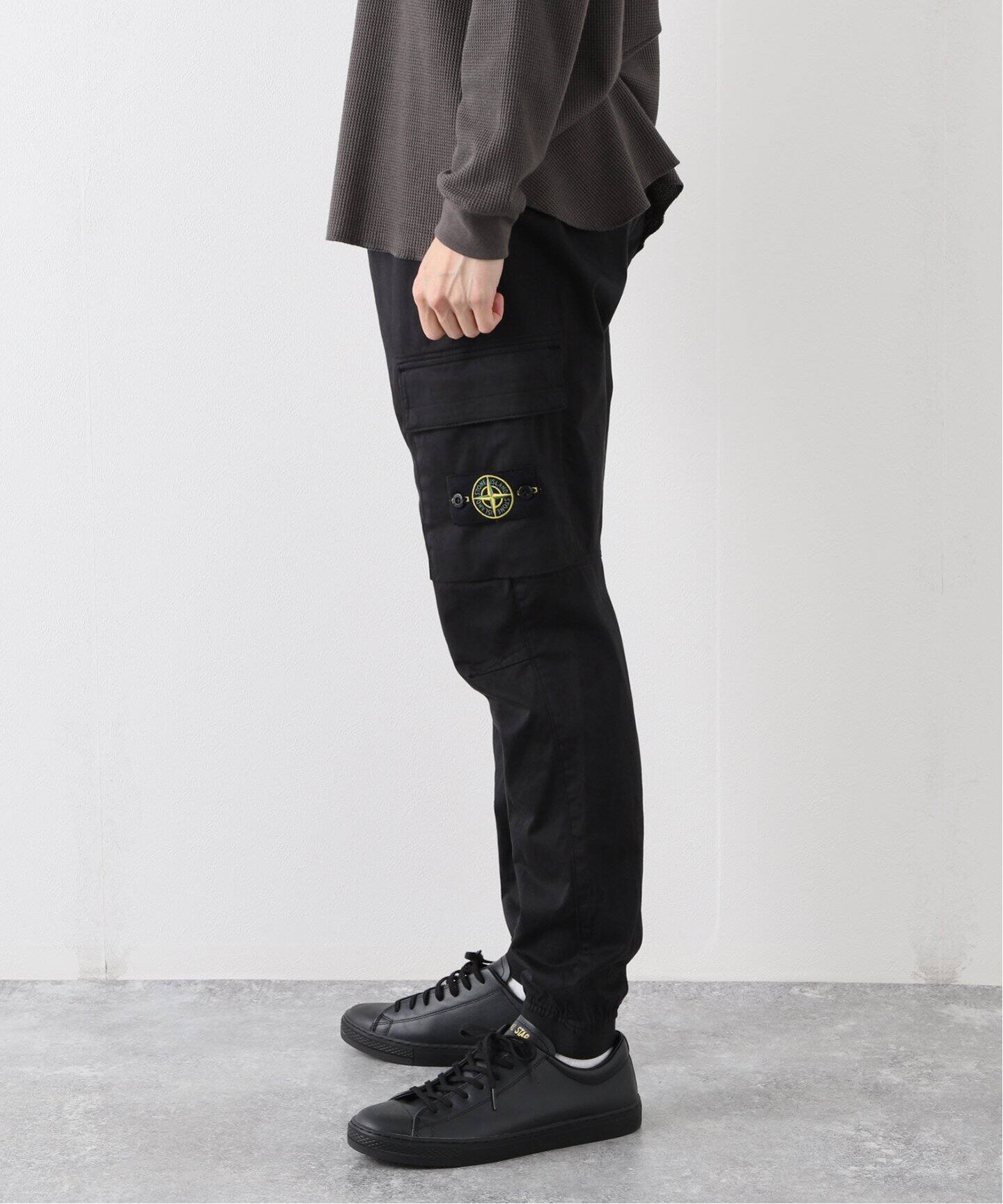 STONEISLAND / ストーンアイランド】イージーカーゴパンツRT（カーゴ 