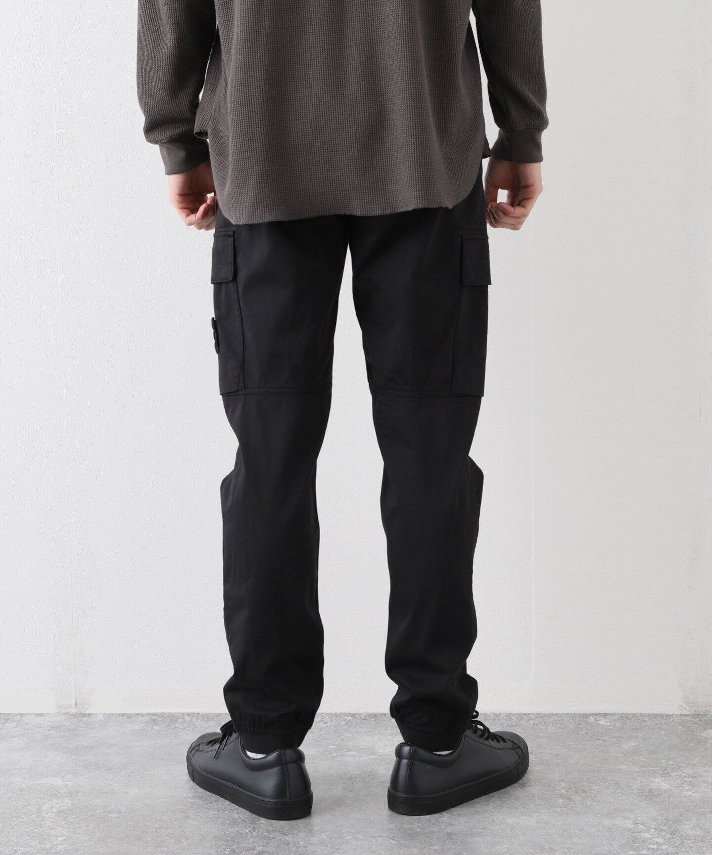 STONEISLAND / ストーンアイランド】イージーカーゴパンツRT（カーゴ 