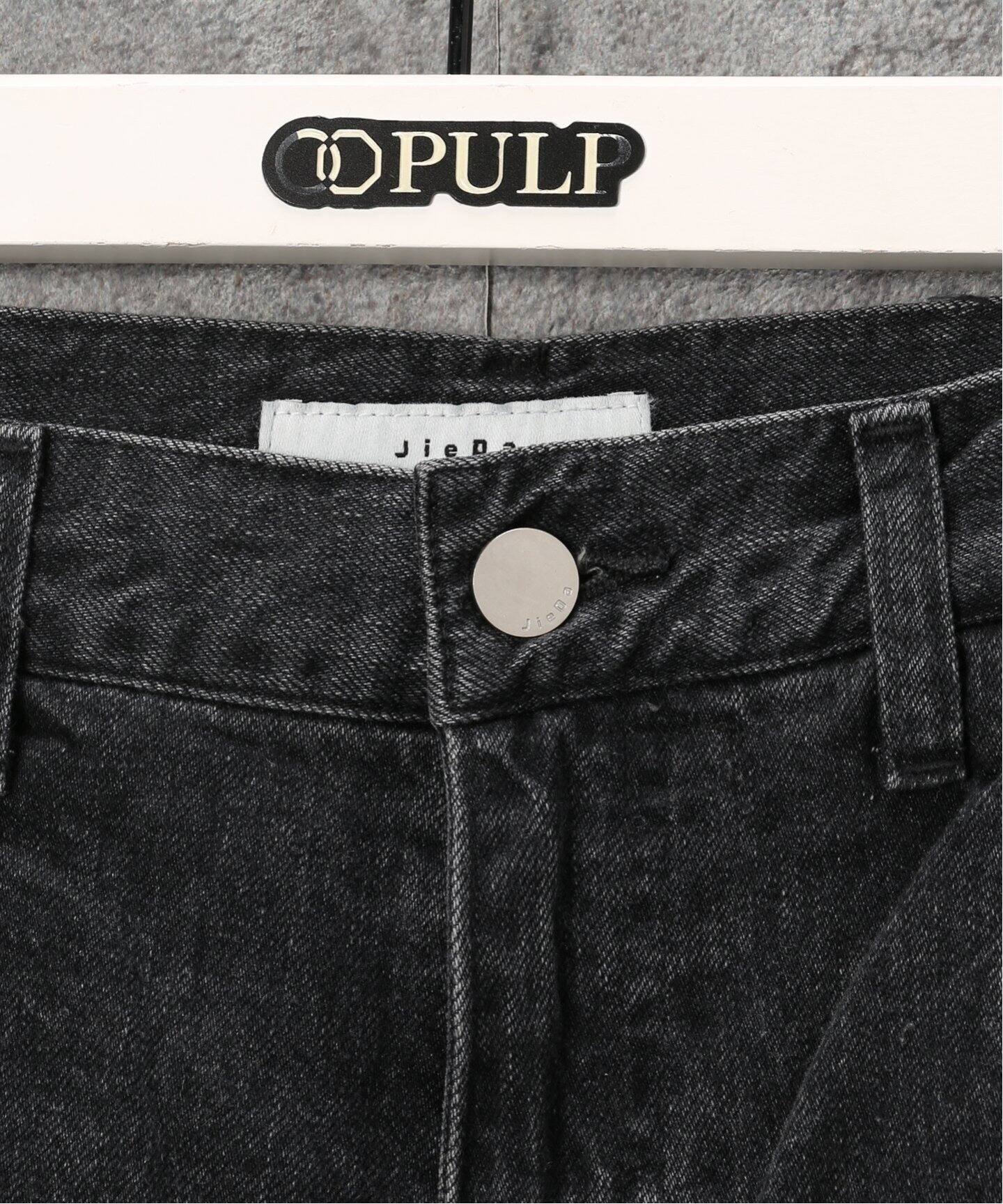 JIEDA / ジエダ】SWITCHING OVER DENIM PANTS（デニムパンツ・ジーンズ 完売品 Jieda ジエダ SWITCHING OVER DENIM PANTS