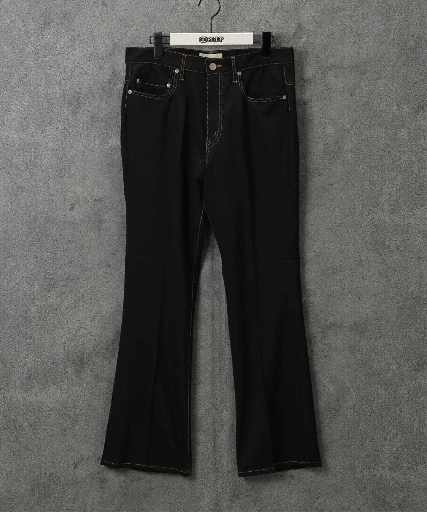 JIEDA / ジエダ】FLARE PANTS（その他パンツ）｜PULP（パルプ）の通販 