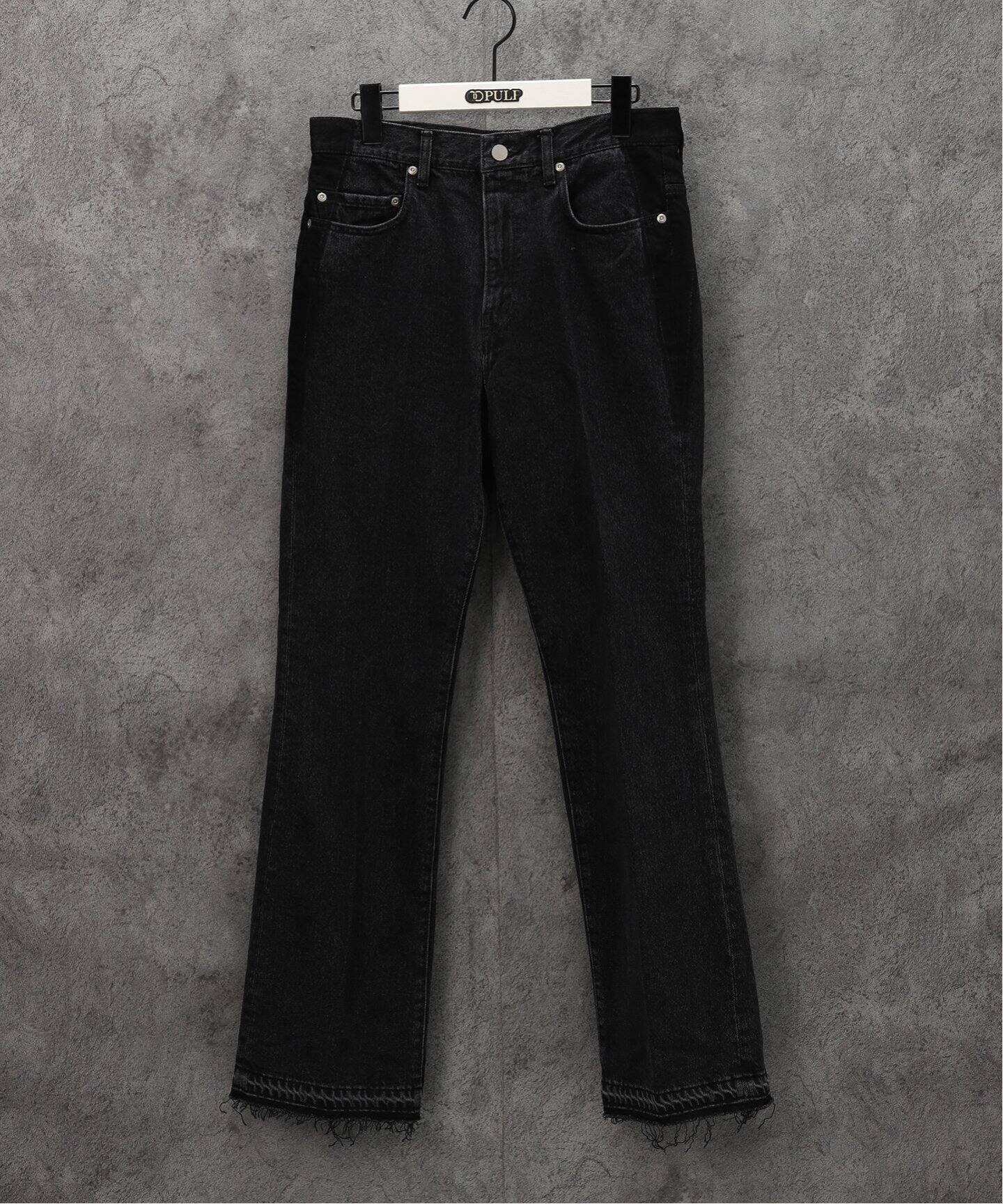 JIEDA / ジエダ】USED FLARE PANTS（デニムパンツ・ジーンズ）｜PULP 