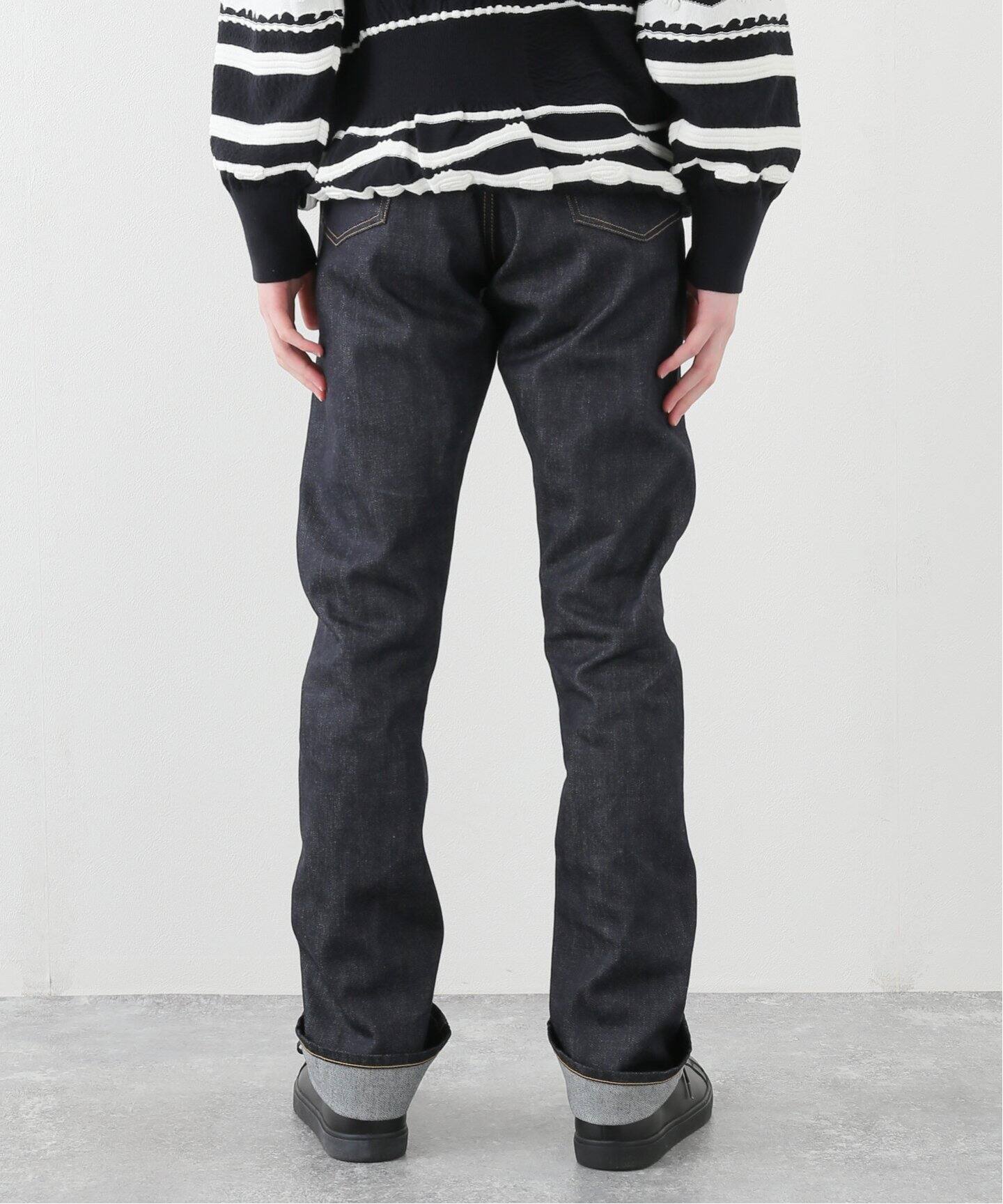 SULVAM / サルバム】MENS BOOTSCUT DENIM PANTS（デニムパンツ 