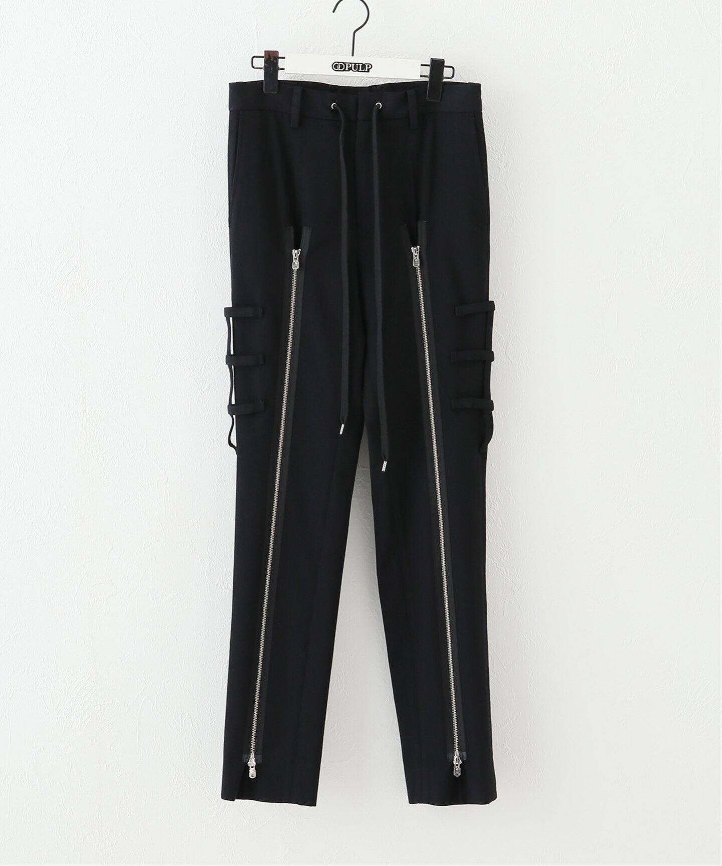 TAKAHIROMIYASHITATheSoloist. 】BONDAGE SLACKS（スラックス）｜PULP 