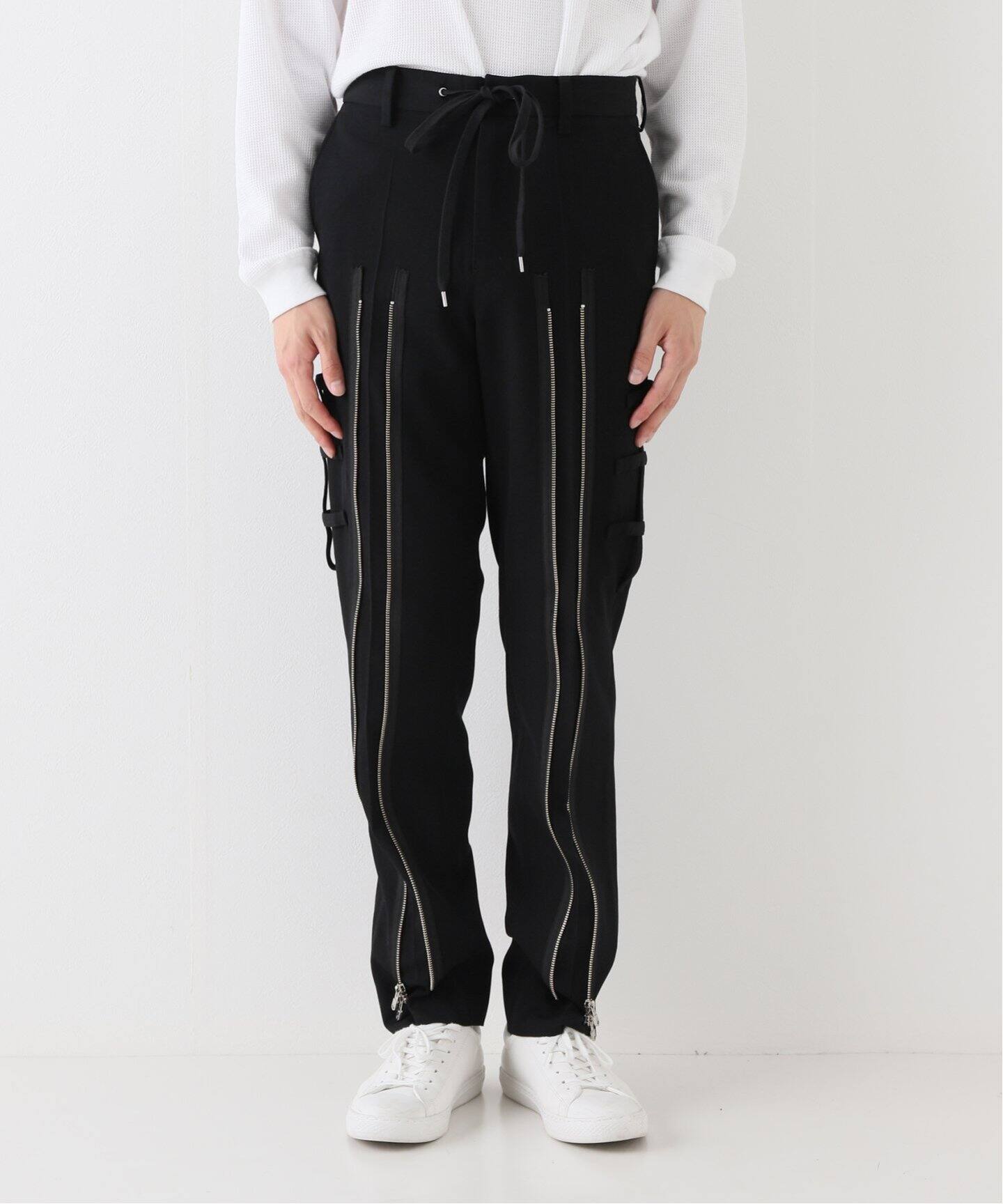 TAKAHIROMIYASHITATheSoloist. 】BONDAGE SLACKS（スラックス）｜PULP 