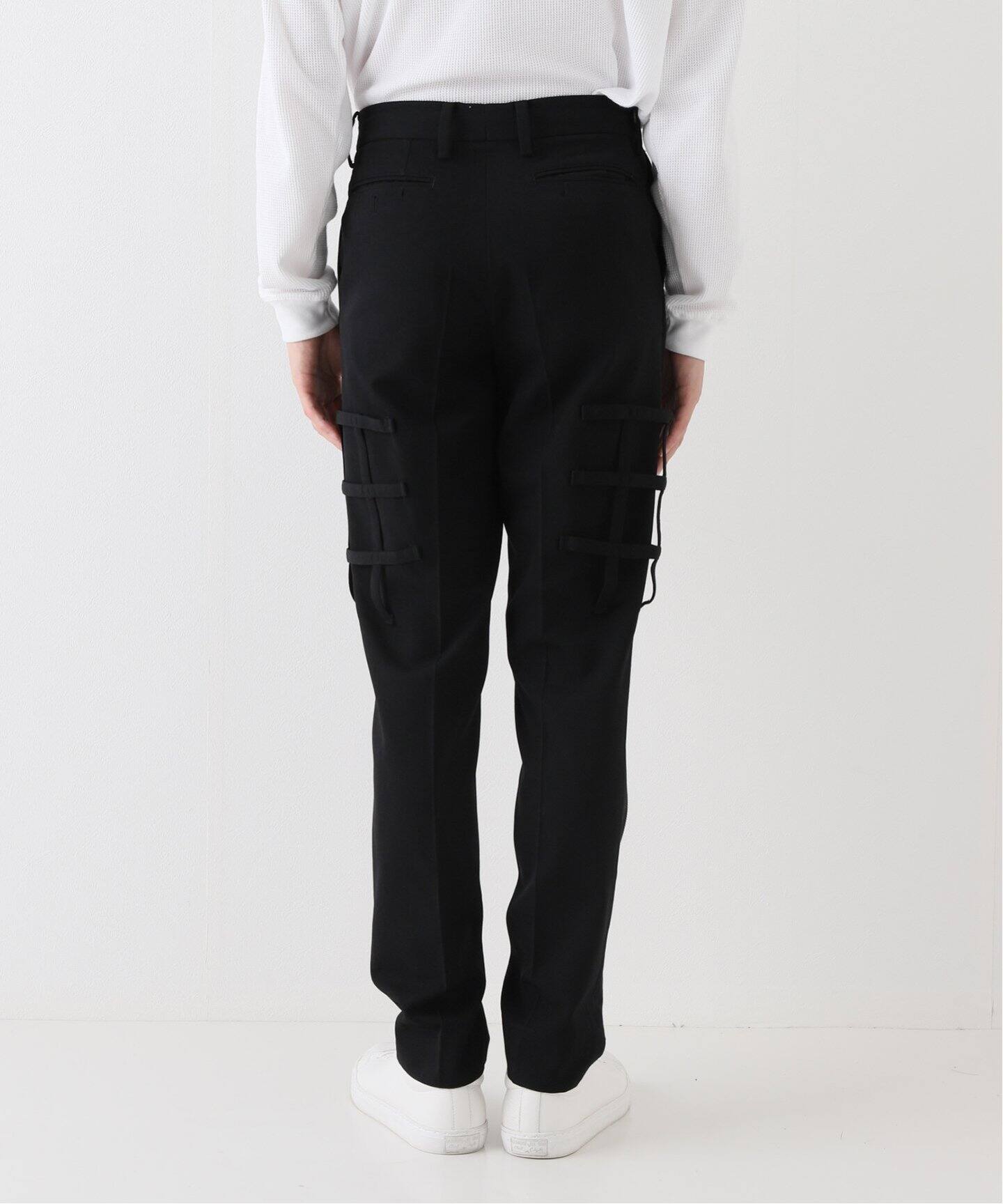 TAKAHIROMIYASHITATheSoloist. 】BONDAGE SLACKS（スラックス）｜PULP 