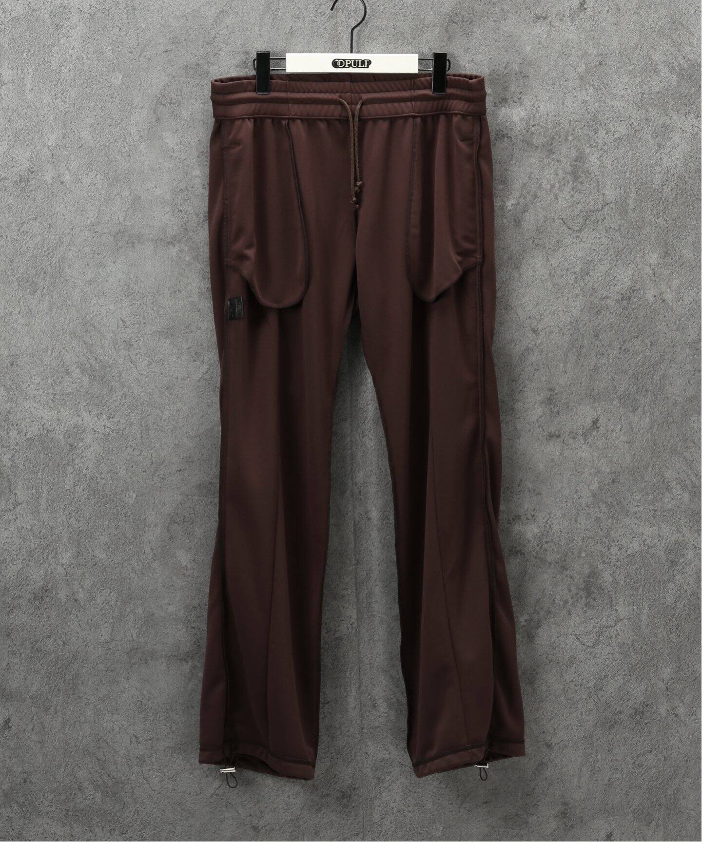 FAF (FAKE ASS FLOWERS) / フェイク アス フラワーズ】TRACK PANTS 