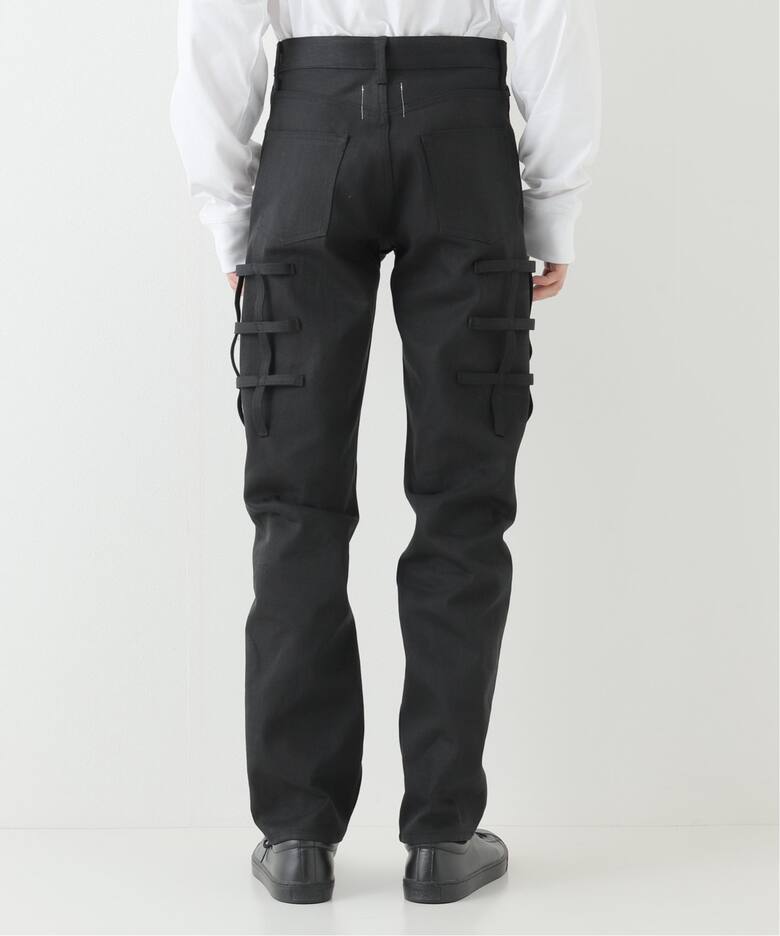 TAKAHIRO MIYASHITATheSoloist こびり付く ドライバーズニット 