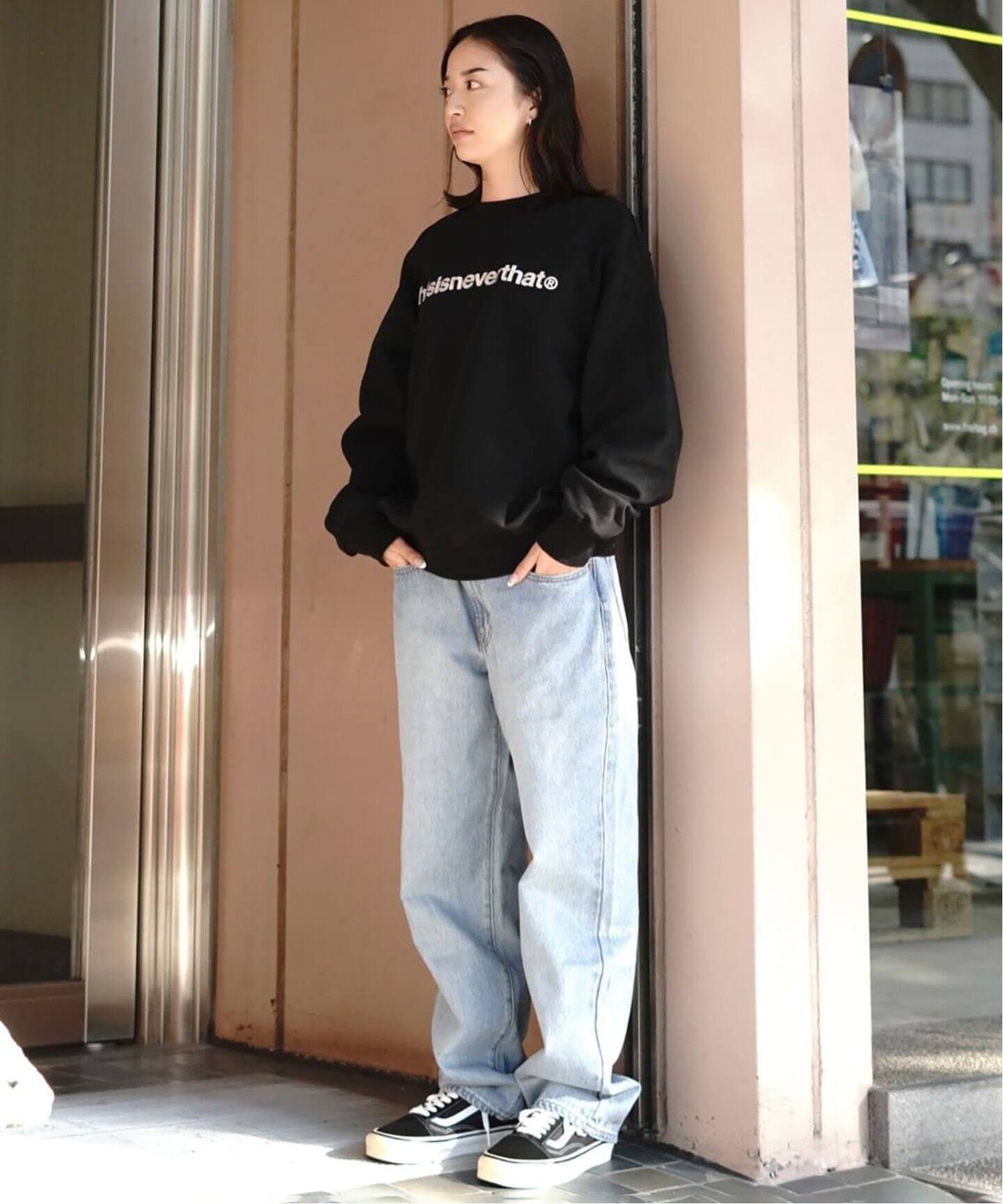 thisisneverthat / ディスイズネバーザット】REGULAR JEANS（デニム 