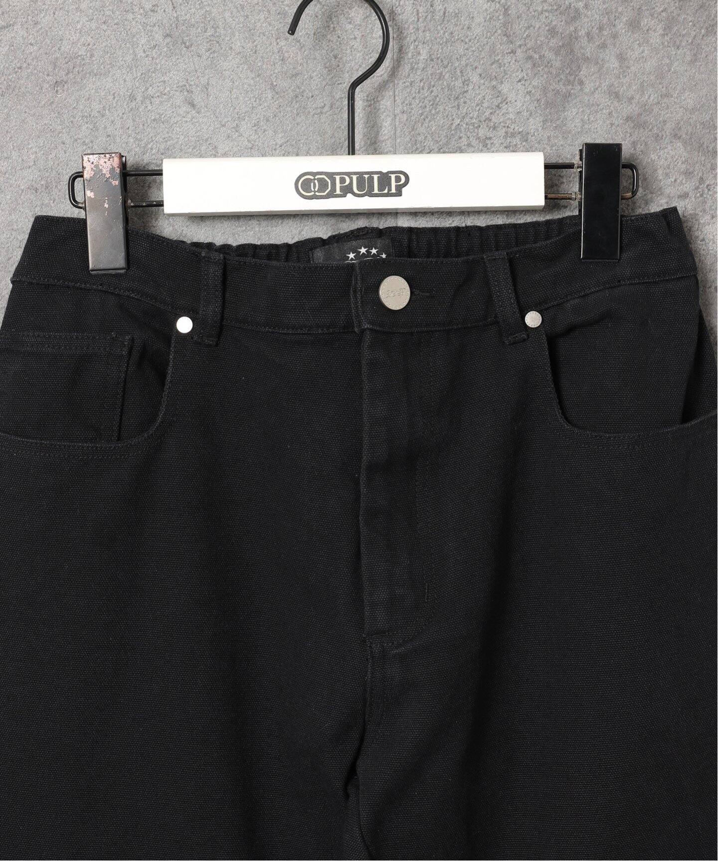 AFB / エーエフビー】STUDS FLARE PANTS（デニムパンツ・ジーンズ 