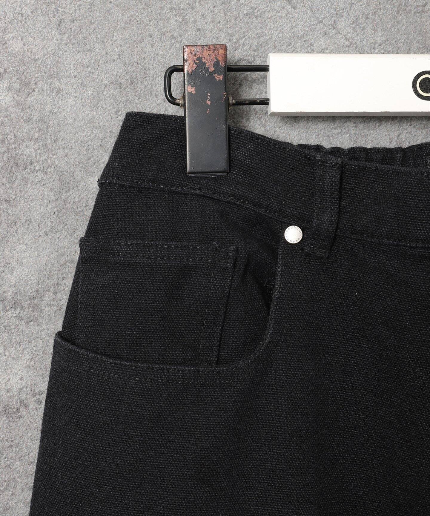 AFB / エーエフビー】STUDS FLARE PANTS（デニムパンツ・ジーンズ 