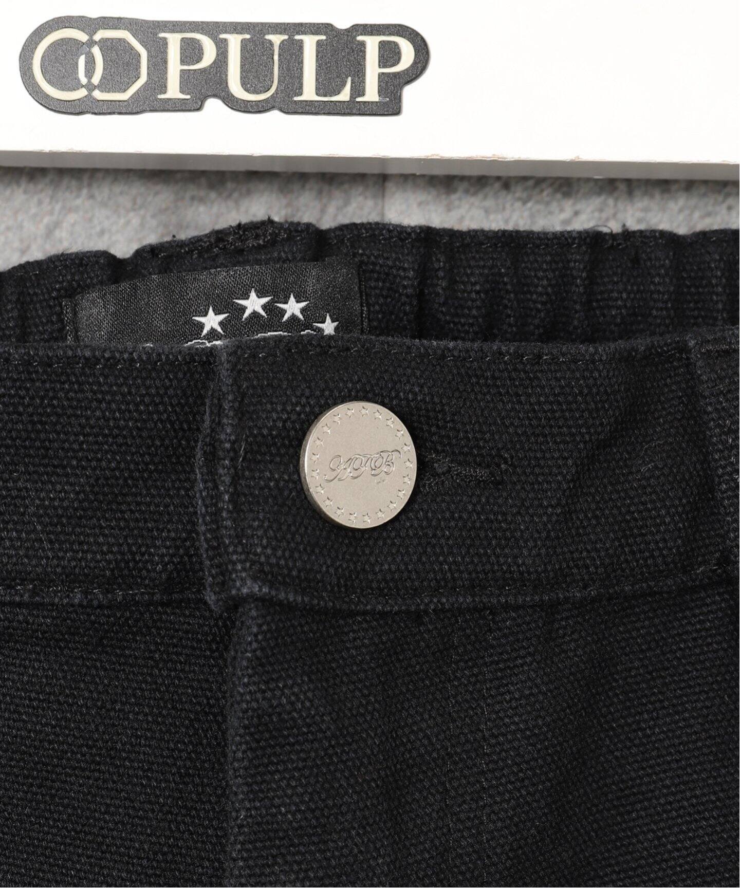 AFB / エーエフビー】STUDS FLARE PANTS（デニムパンツ・ジーンズ 