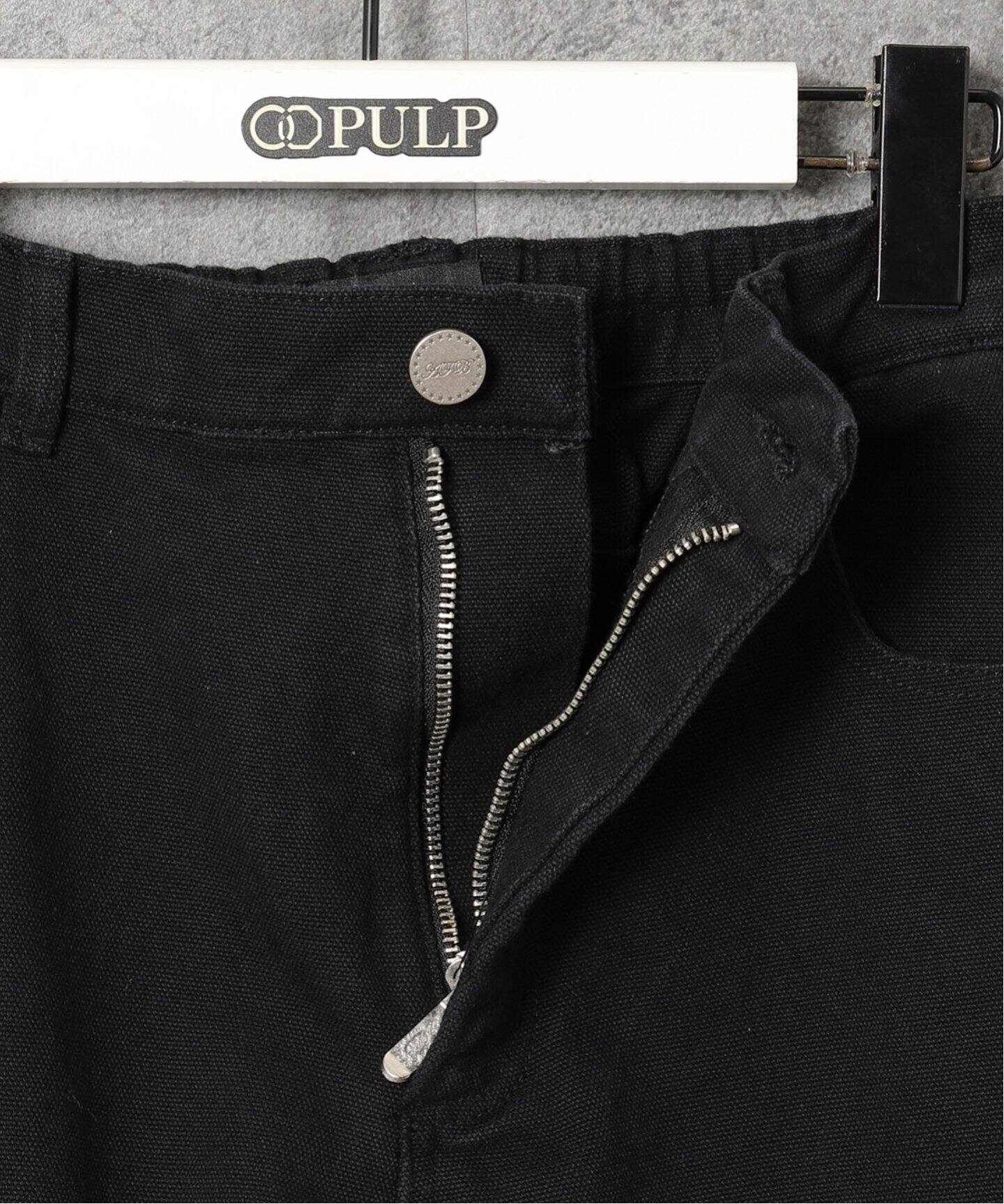 AFB / エーエフビー】STUDS FLARE PANTS（デニムパンツ・ジーンズ 
