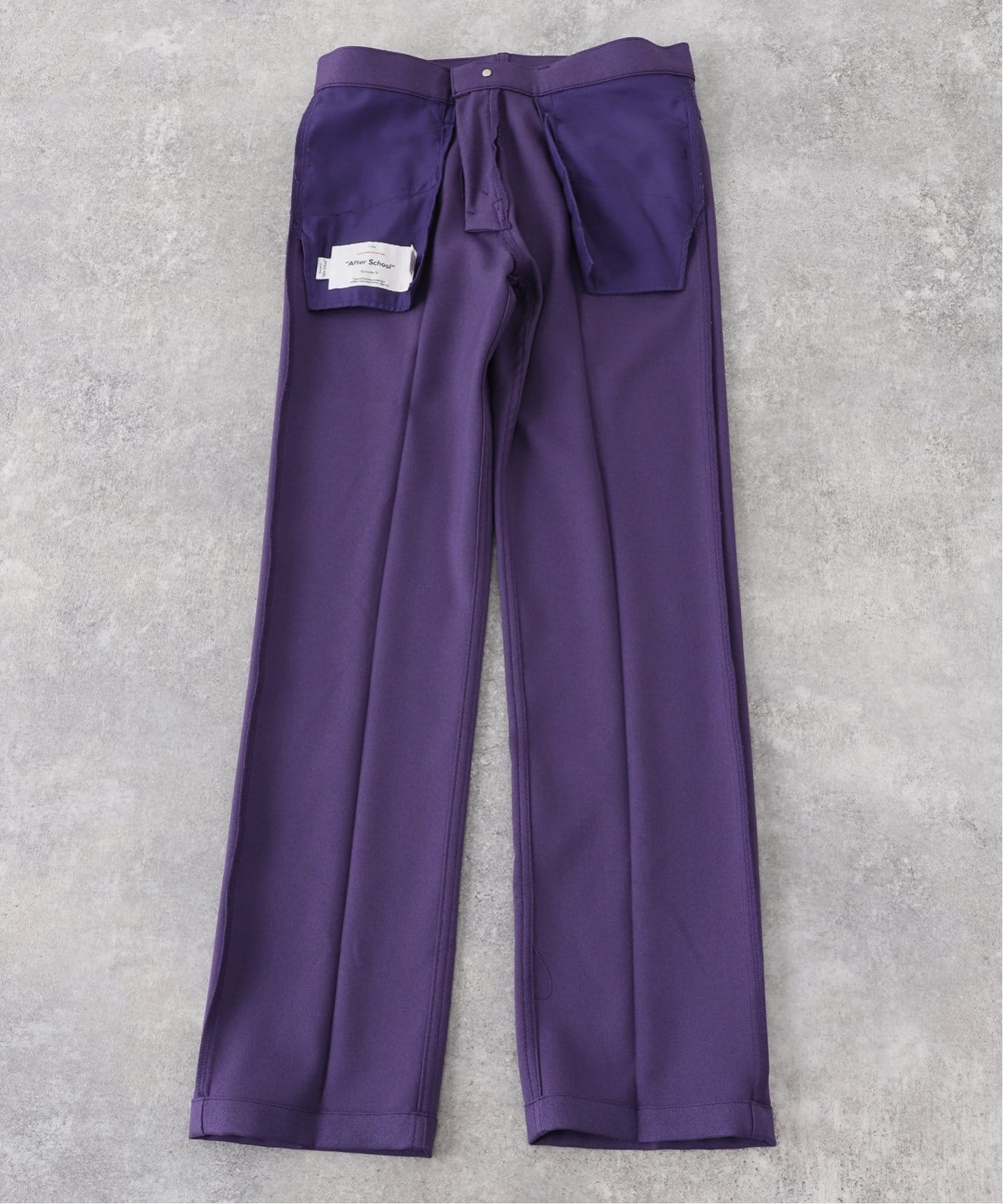 DAIRIKU ダイリク After School ストレート Size29 DAIRIKU ダイリク After School ストレート Size29