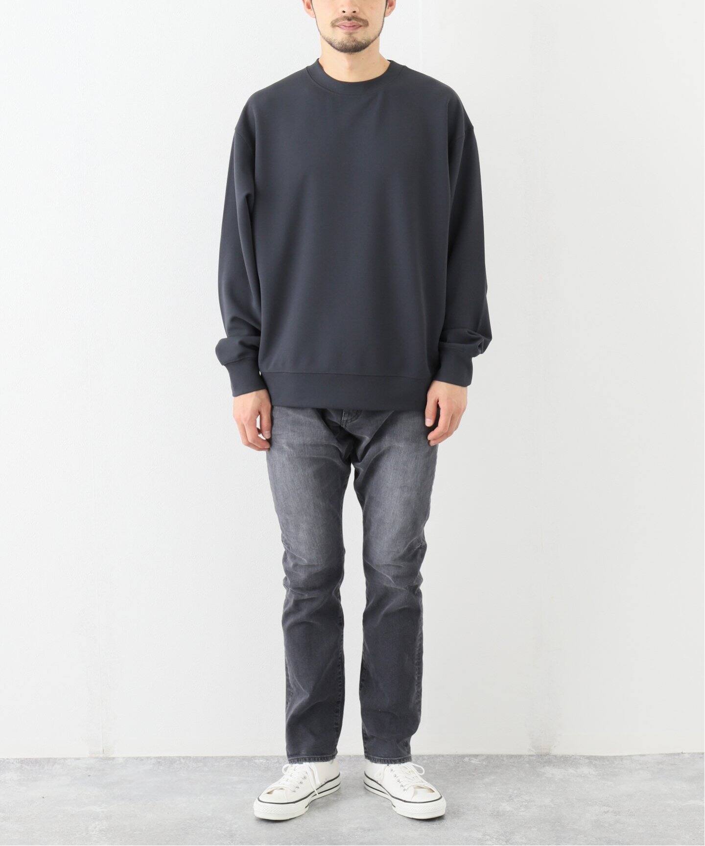 IMA:ZINE 取り混ぜ × nonnative DWELLER 5P スキニーパンツ