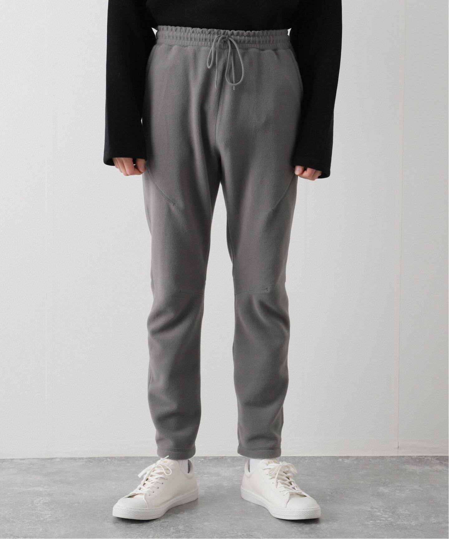 nonnative / ノンネイティブ】 HIKER EASY PANTS POLY FLEECE P 