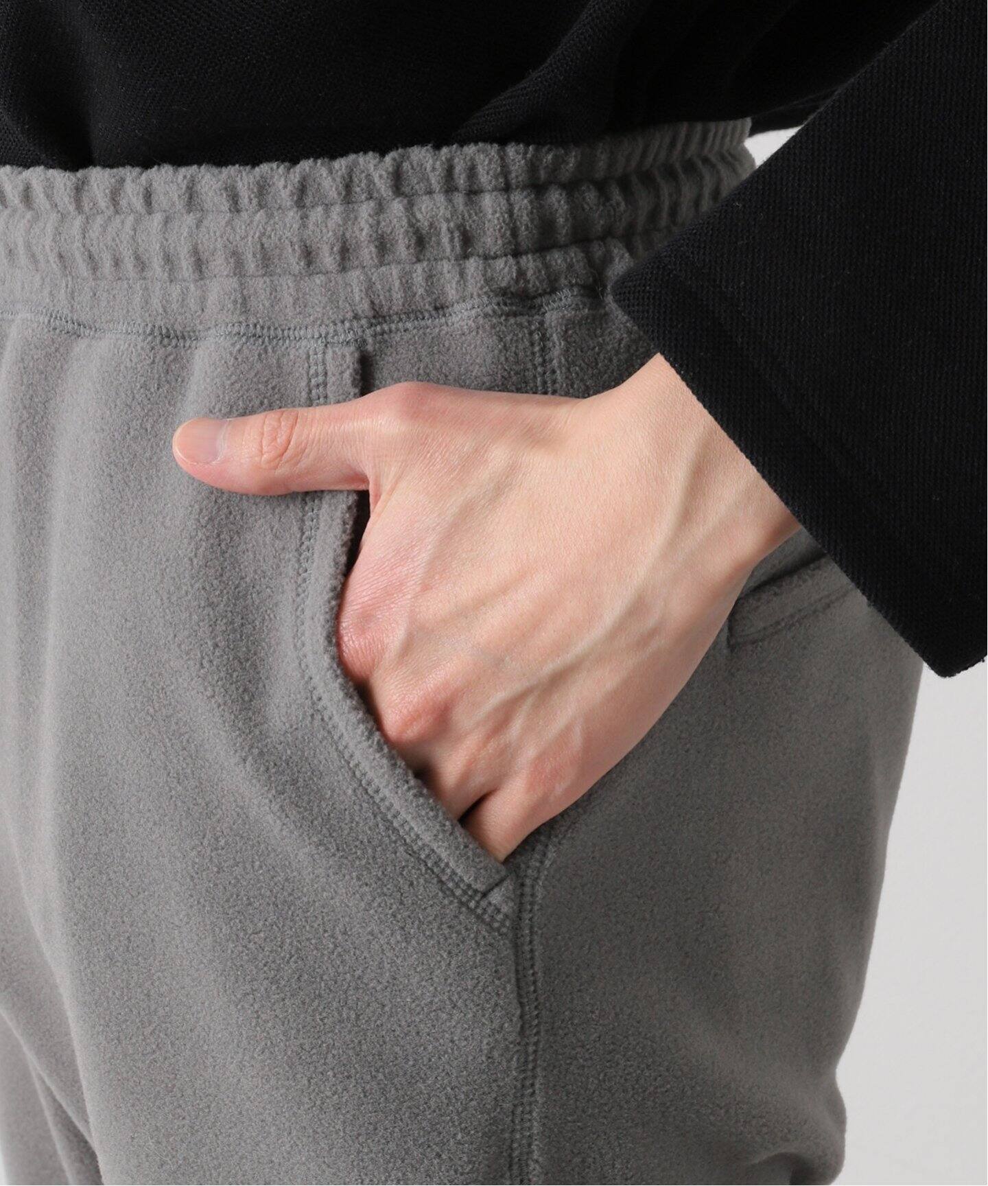 nonnative / ノンネイティブ】 HIKER EASY PANTS POLY FLEECE P 