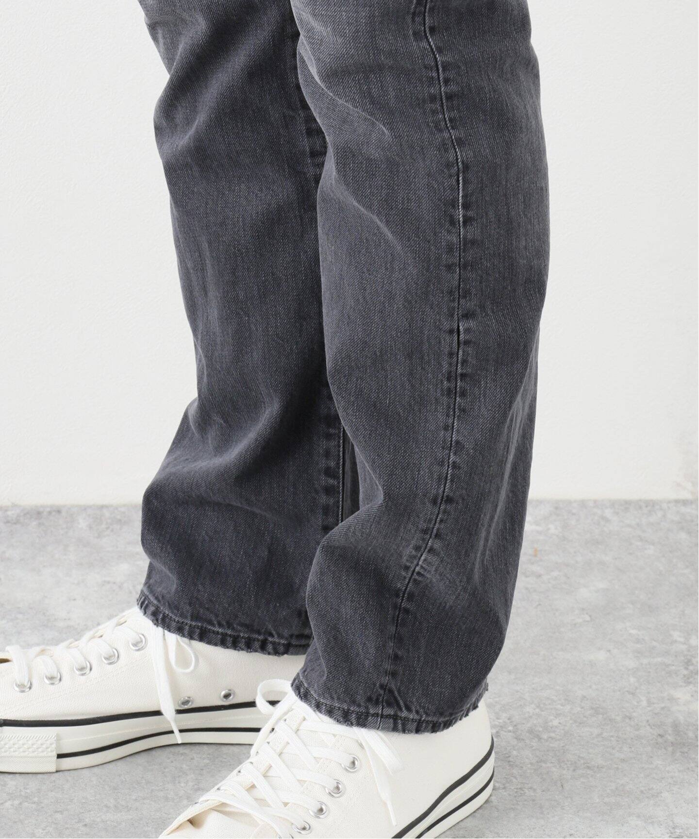 nonnative / ノンネイティブ】 DWELLER 5P JEANS 01 COTTON 12oz 