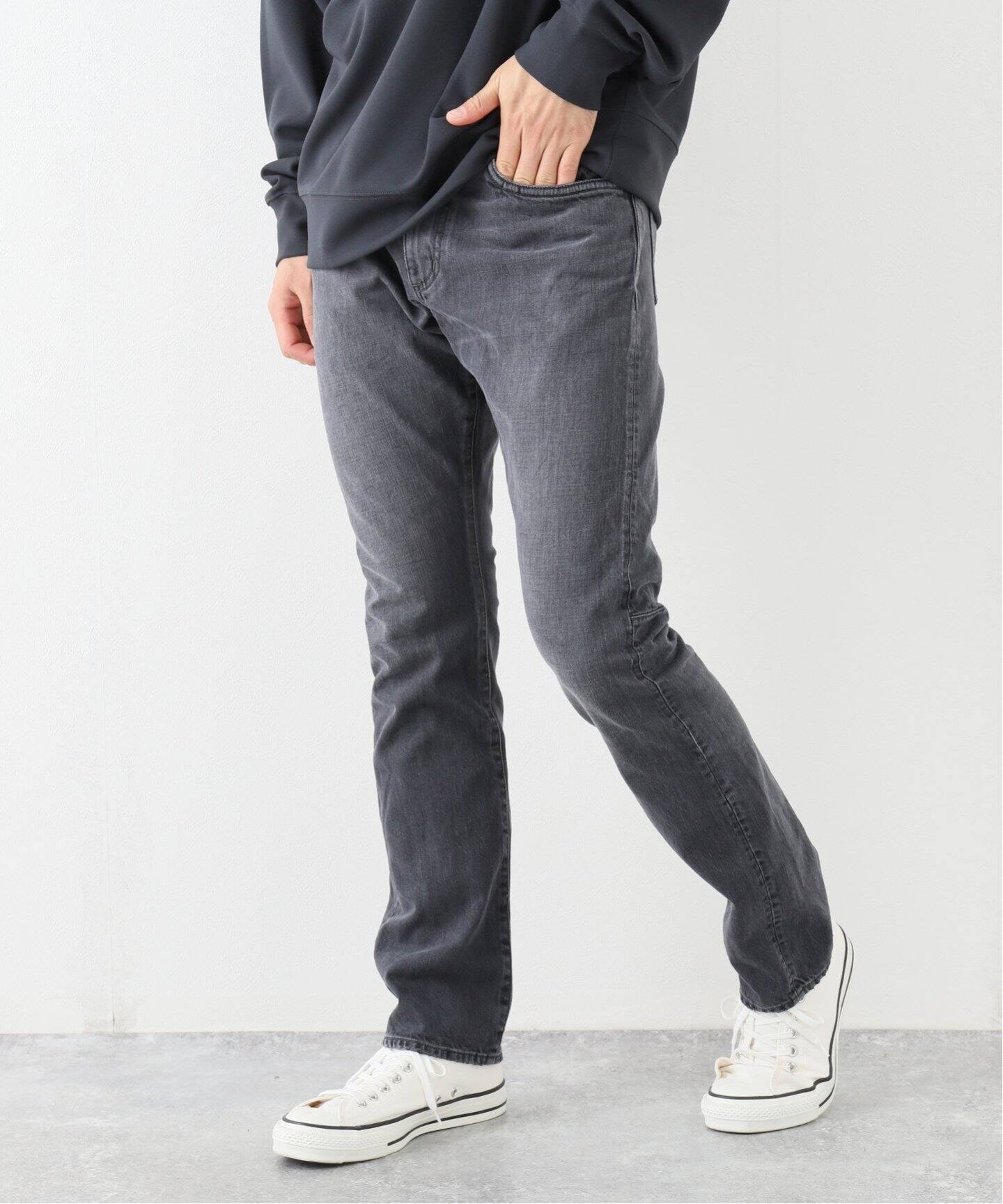 nonnative / ノンネイティブ】 DWELLER 5P JEANS 01 COTTON 12oz 