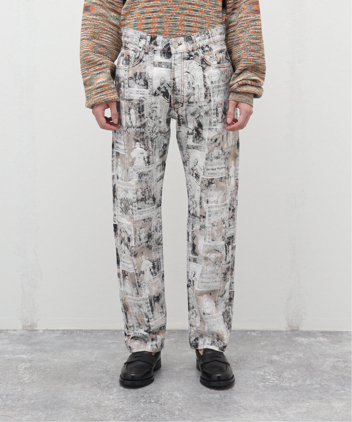 ARIES / アリーズ】 SANTINO LILLY JEAN（デニムパンツ・ジーンズ  