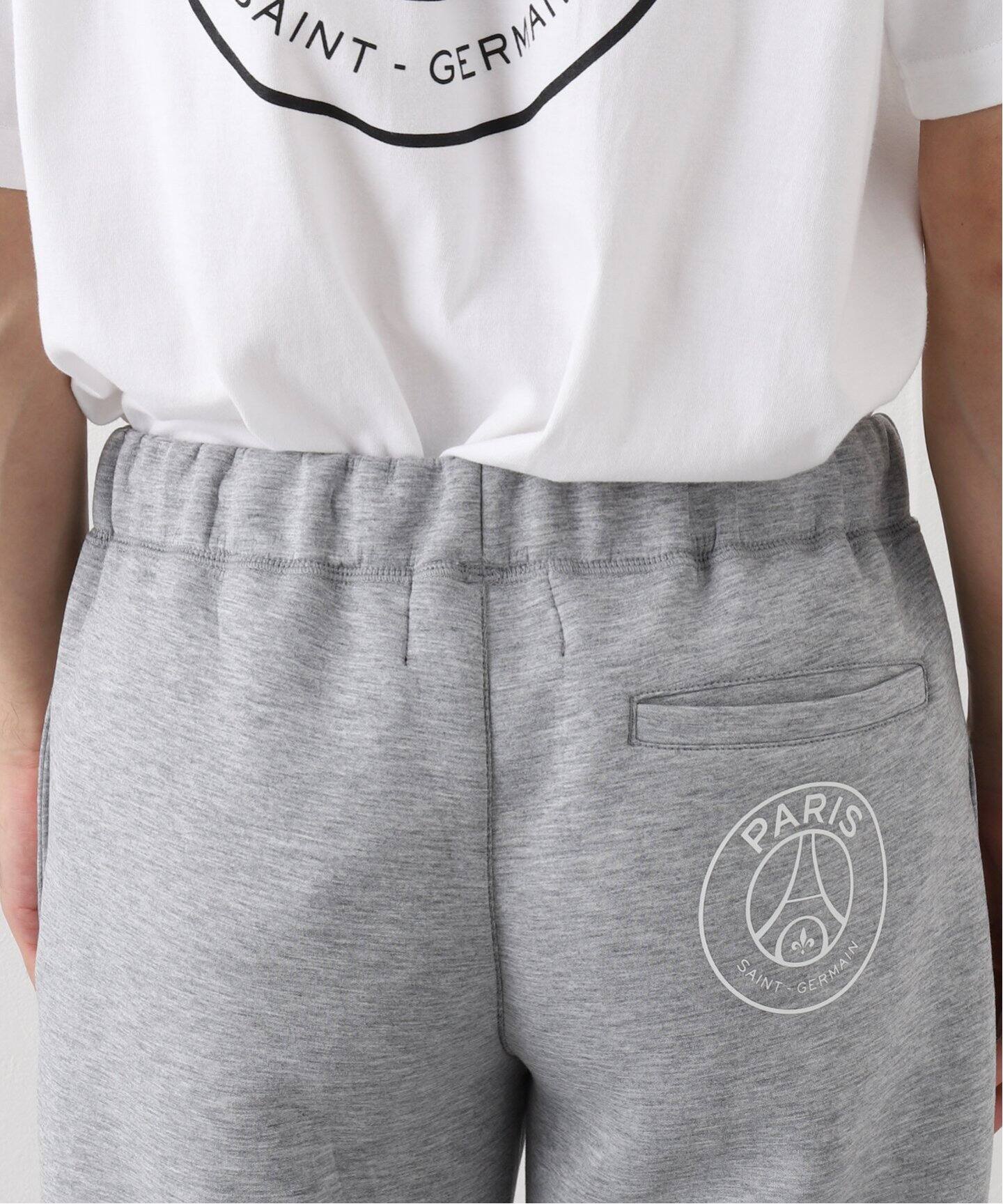 Paris Saint-Germain トラックパンツ グレー/ホワイト Paris Saint-Germain / パリ・サン＝ジェルマン】JP PIPING PANTS