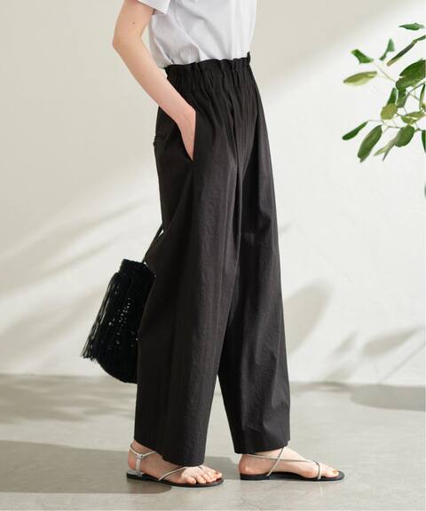 追加2 ウォッシャブルコットンリネンvisワイドパンツ Journal Standard ジャーナルスタンダード 公式のファッション通販 Baycrew S Store 追加2 ウォッシャブルコットンリネンvisワイドパンツ Journal Standard ジャーナルスタンダード 公式のファッション通販 Baycrew S Store