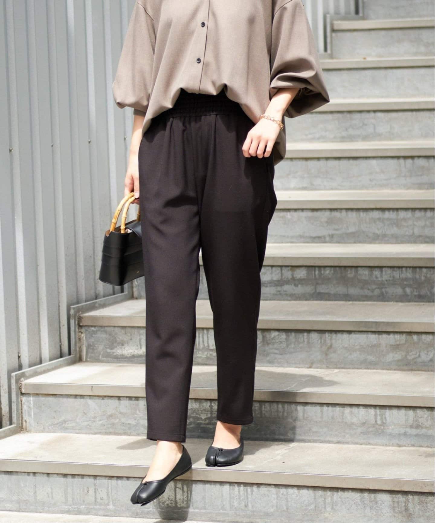 追加3》ウールライクストレッチパンツ（その他パンツ）｜JOURNAL