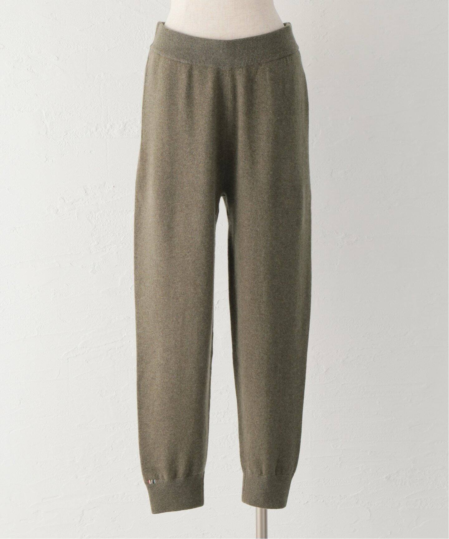 EXTREME CASHMERE/エクストリームカシミヤ】Yogi:パンツ（その他パンツ  