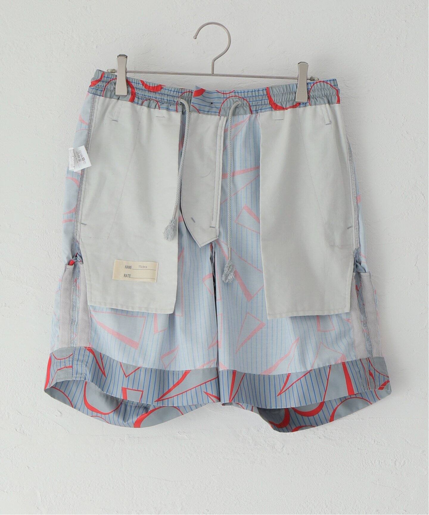 77circa/ナナナナサーカ】ORIGINAL PRINT SHORTS：パンツ（その他 