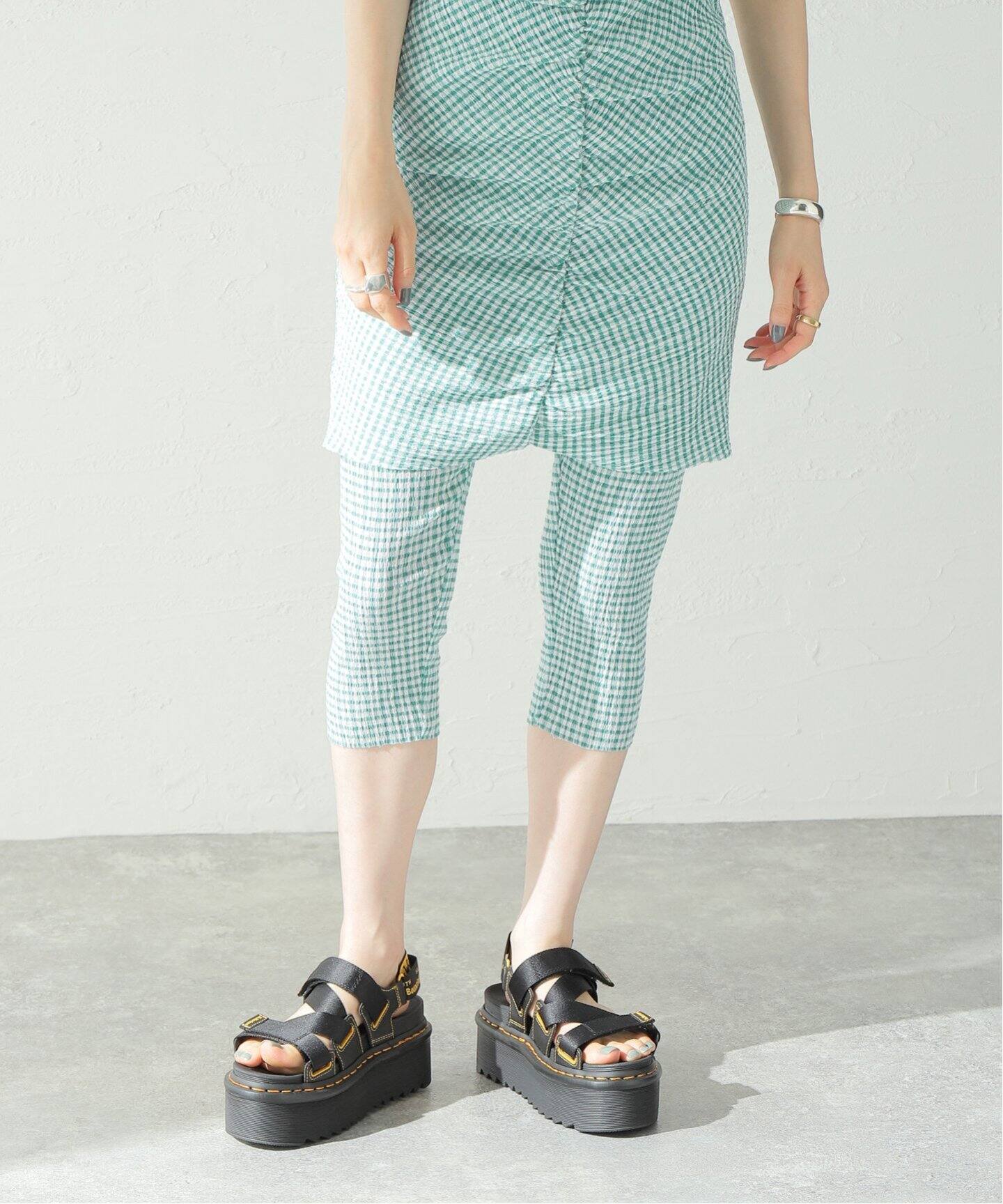 PERMANENT VACATION / パーマネント バケーション】 METAPHOR CAPRIS  