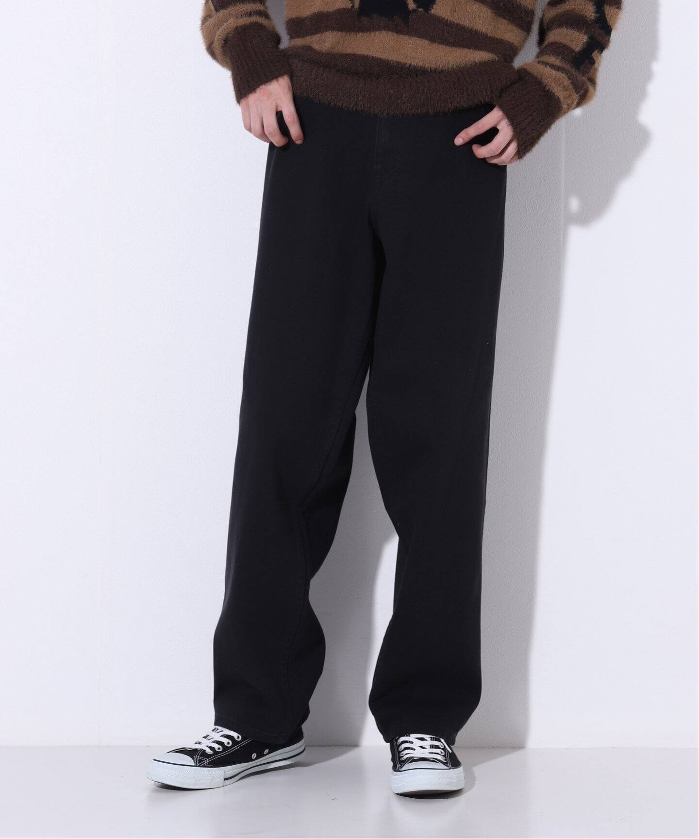 HUF / ハフ】 CROMER SIGNATURE PANT：パンツ（その他パンツ）｜Oriens 