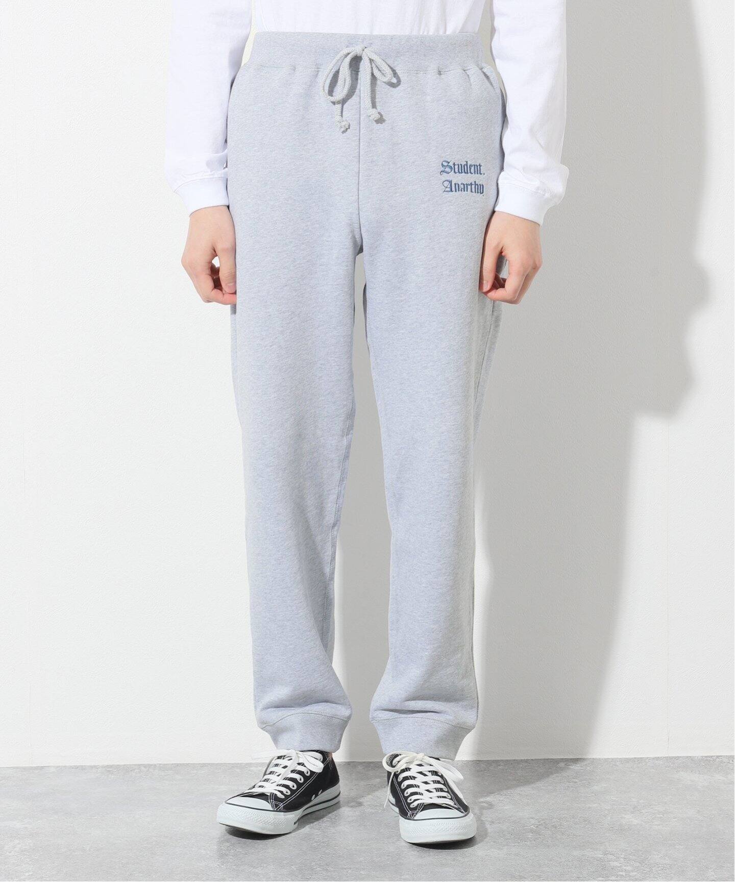 Student.Apathy/スチューデントアパシー】ORIENS別注 Sweat Pant ...