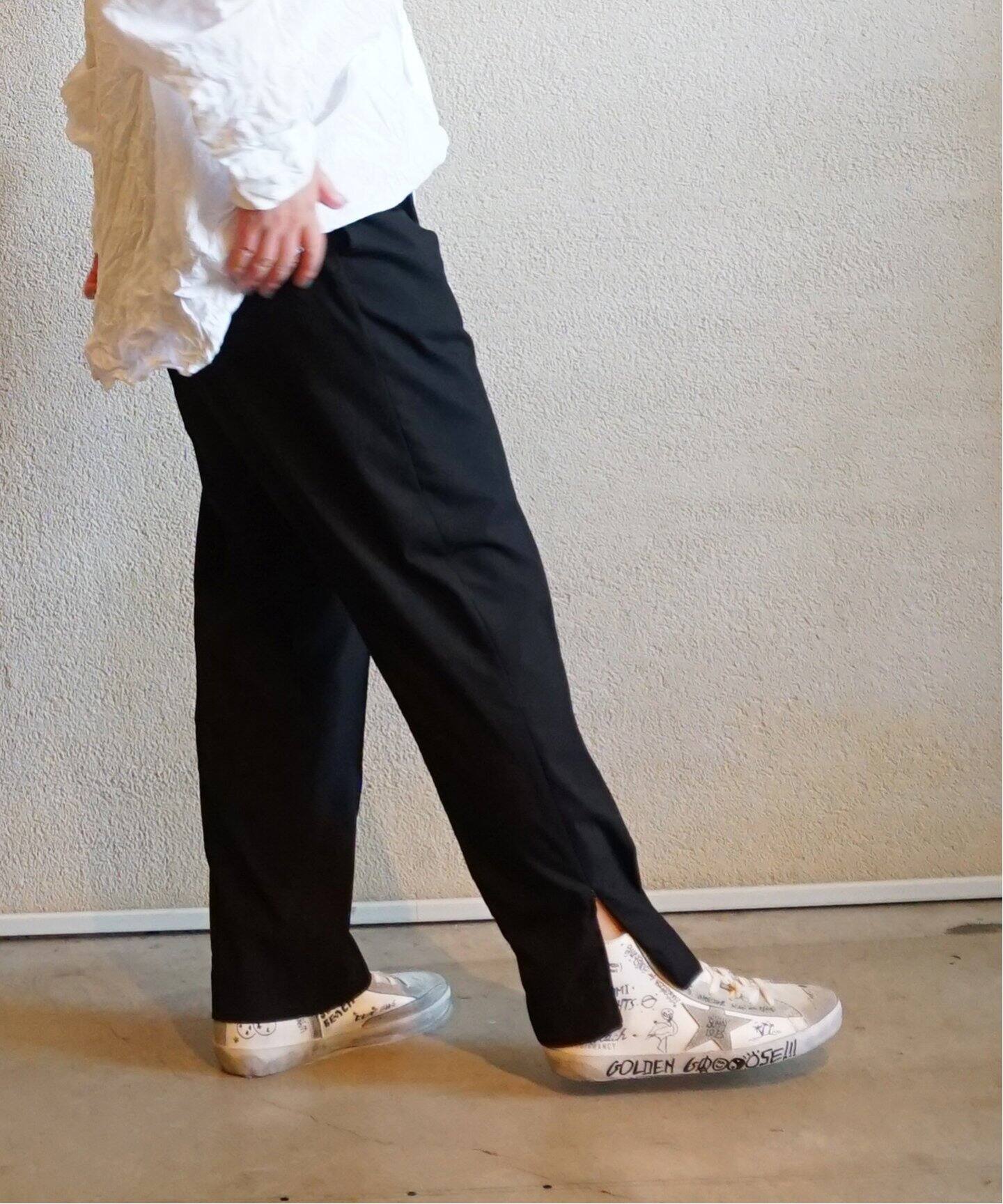 TRストレッチ Zipテーパーパンツ（その他パンツ）｜journal standard  